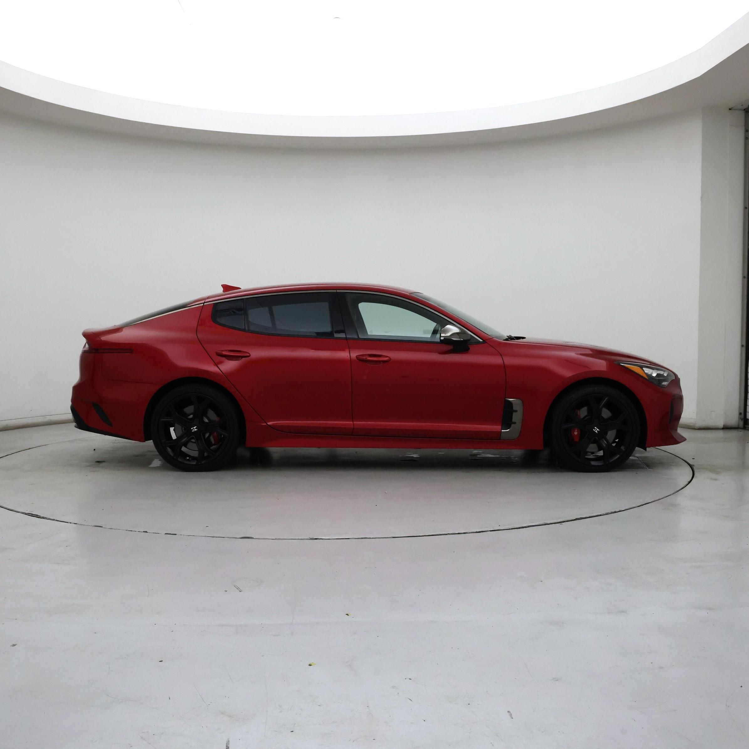 Thumbnail: 2019 Kia Stinger - 7