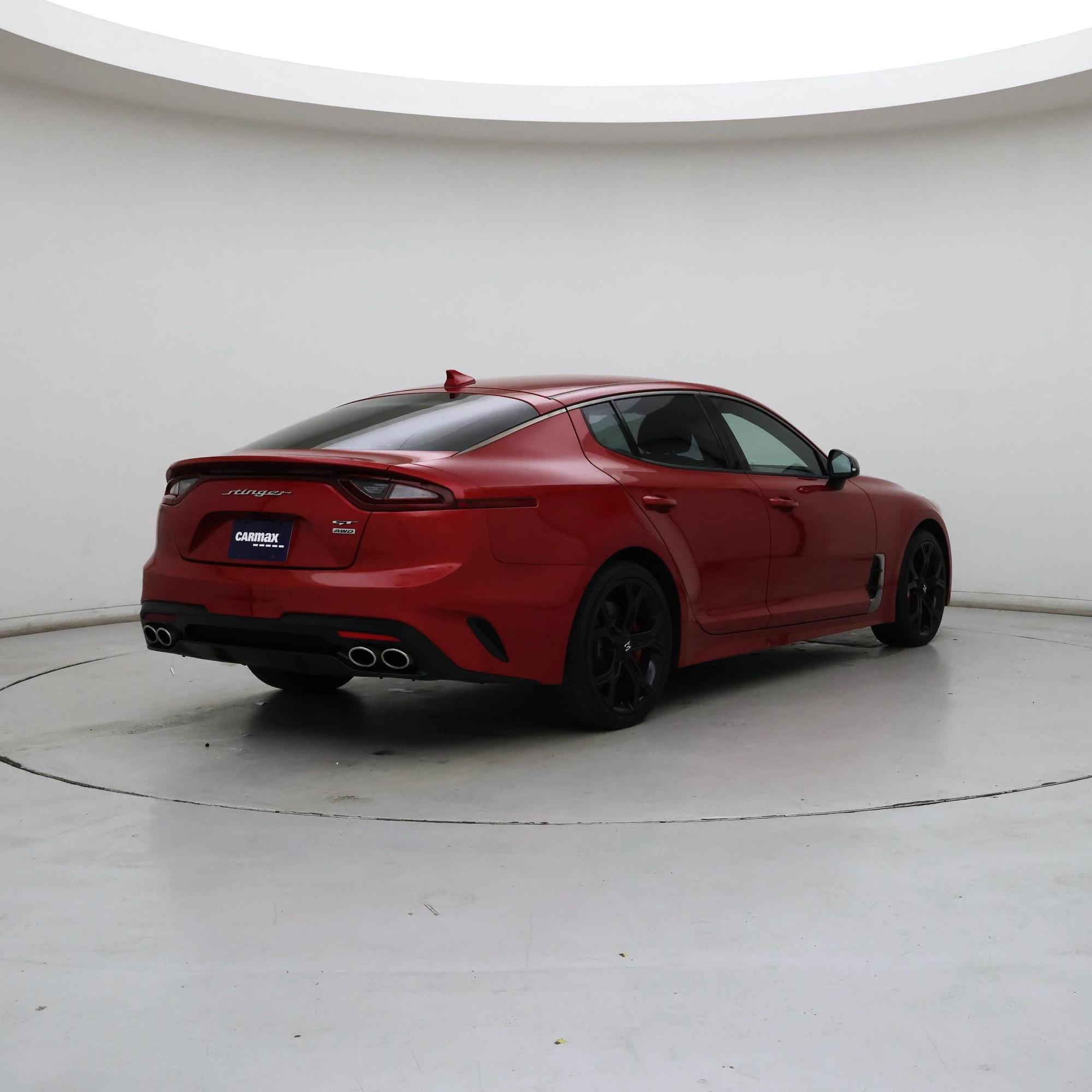 Thumbnail: 2019 Kia Stinger - 8