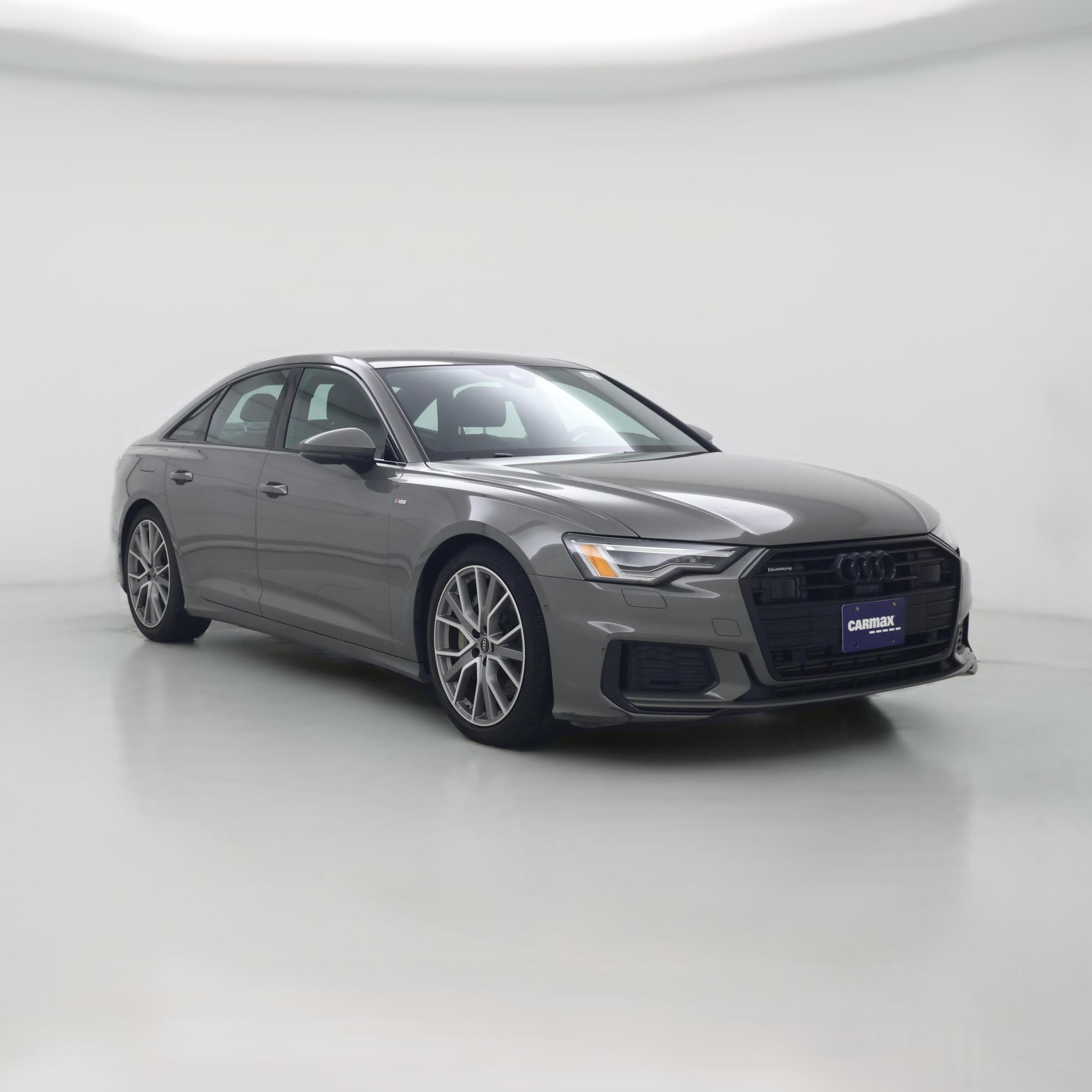 Thumbnail: 2022 Audi A6 - 1