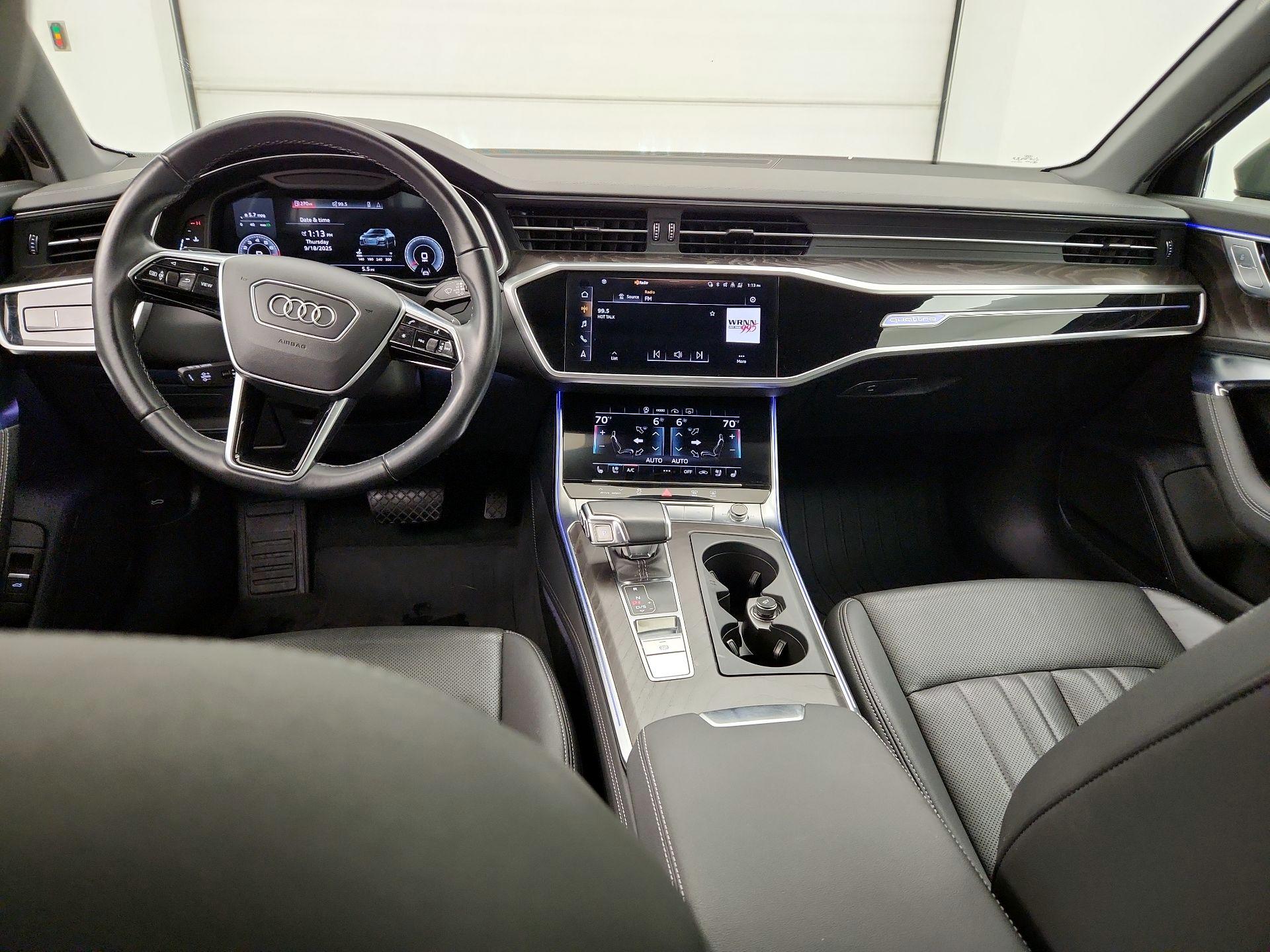Thumbnail: 2022 Audi A6 - 9