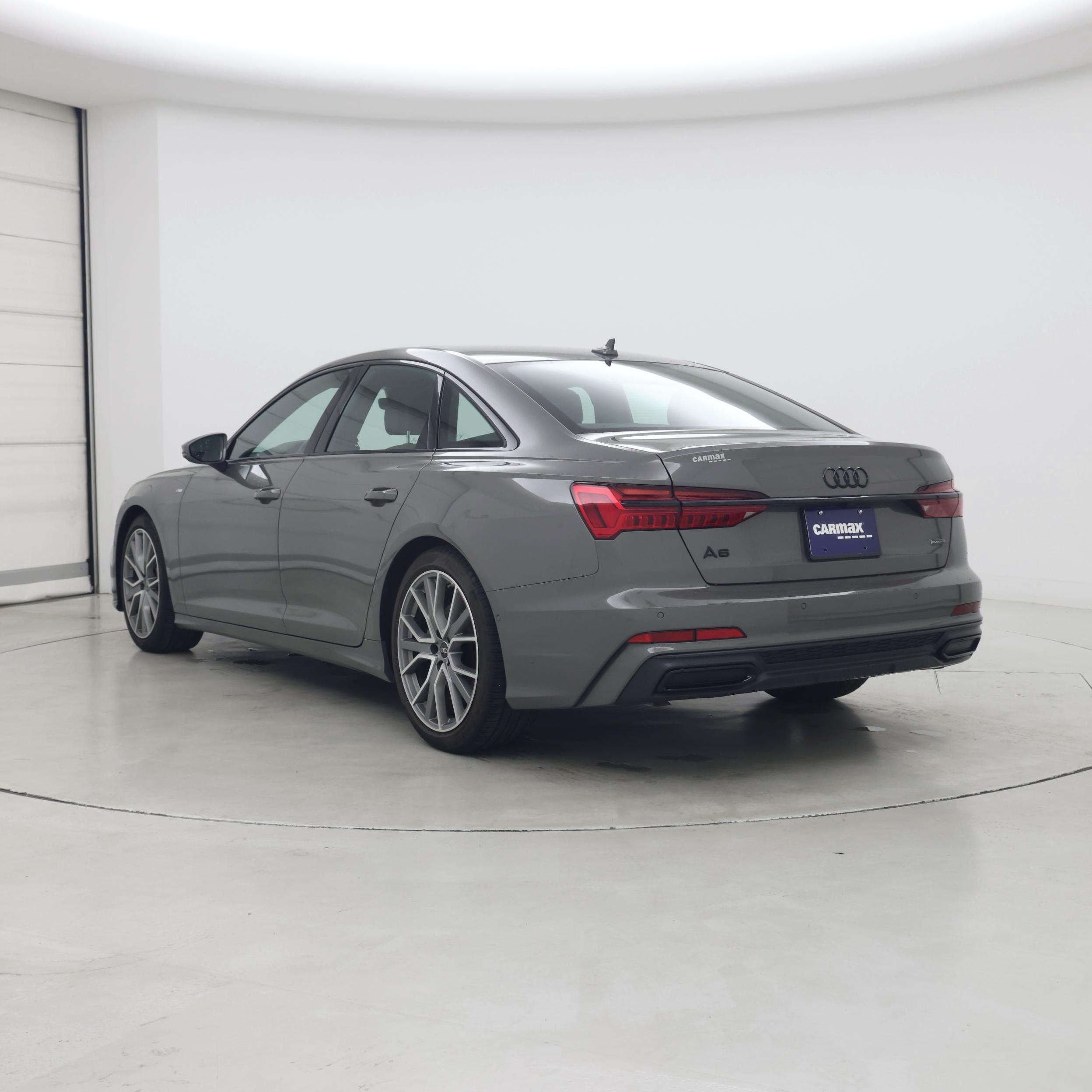 Thumbnail: 2022 Audi A6 - 2