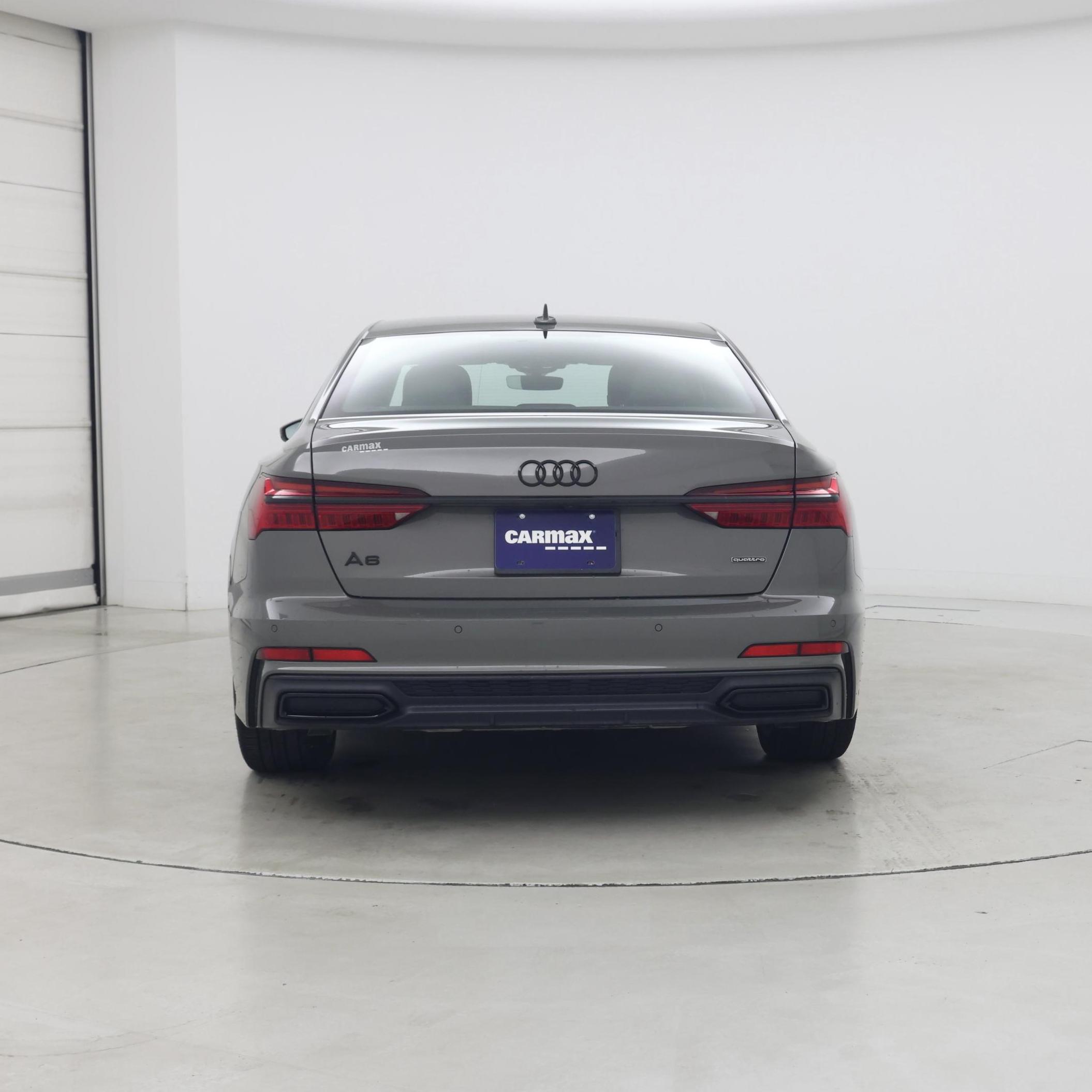 Thumbnail: 2022 Audi A6 - 6
