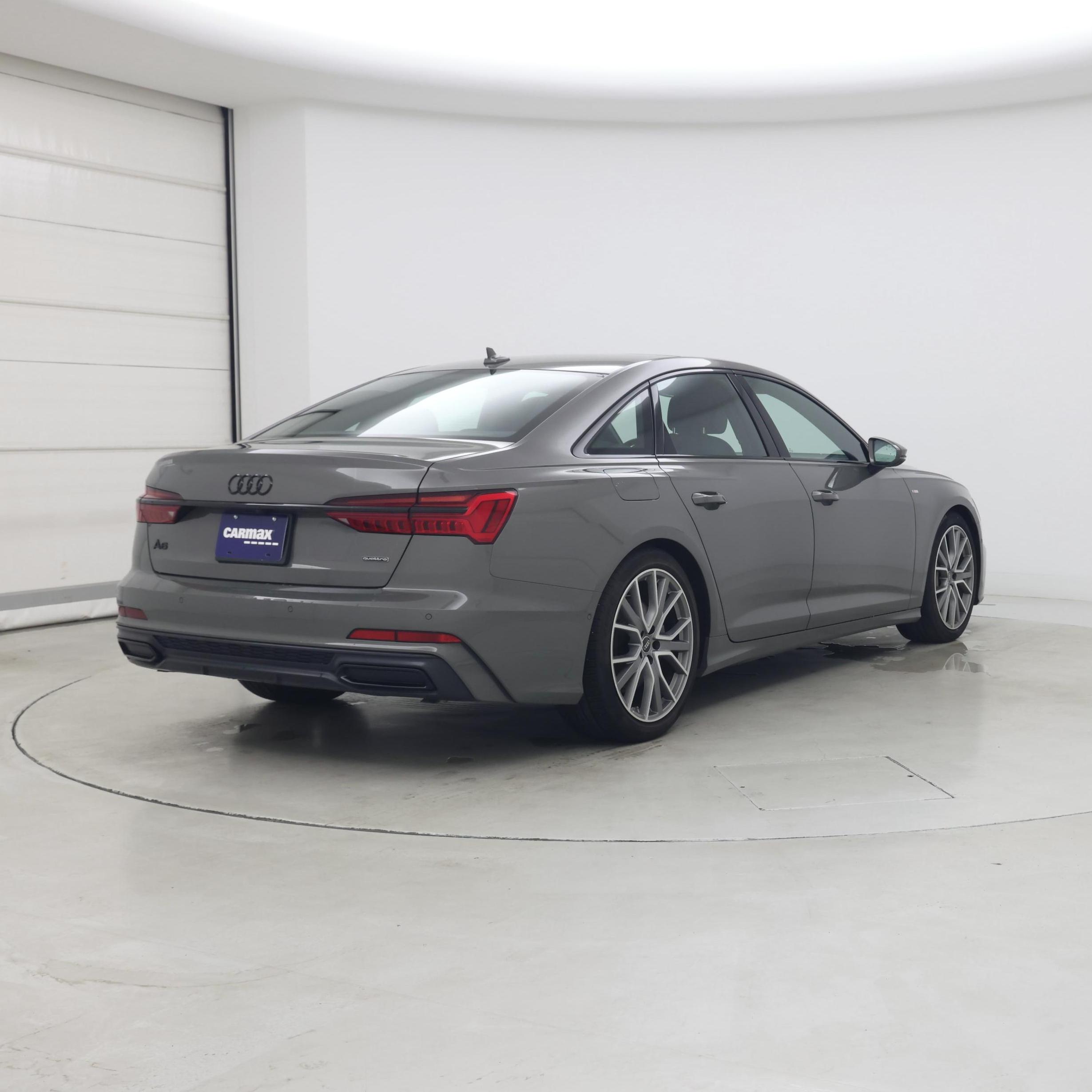 Thumbnail: 2022 Audi A6 - 8