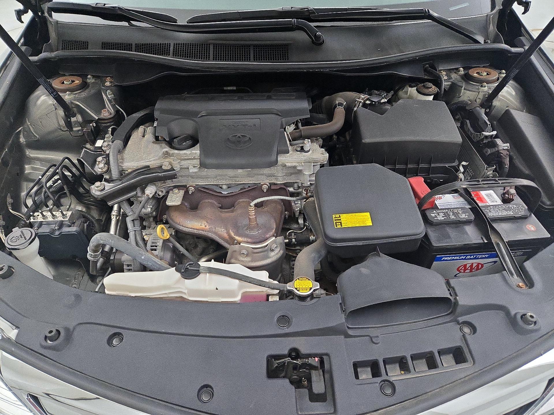 Thumbnail: 2014 Toyota Camry - 19