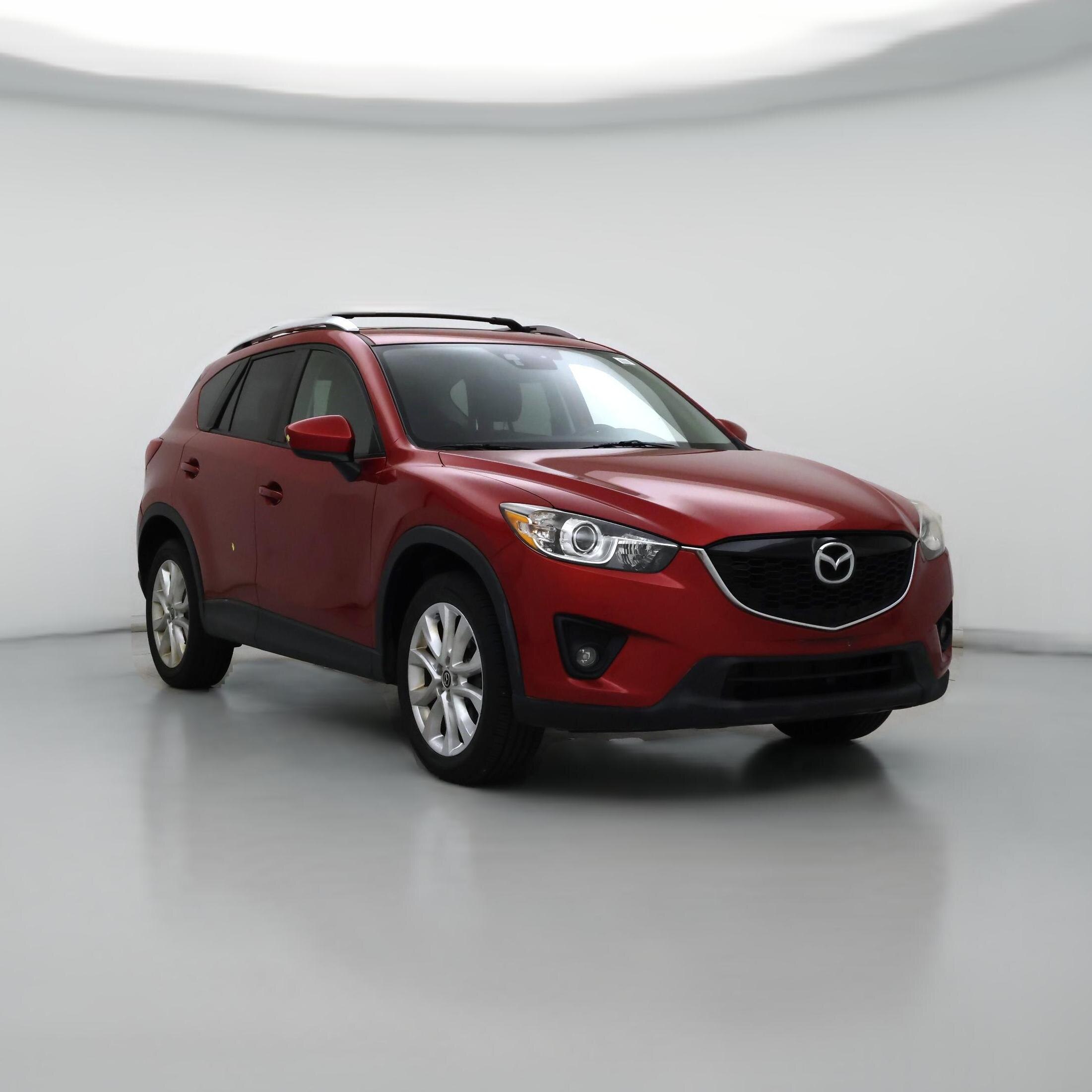 Thumbnail: 2014 Mazda CX-5 - 1