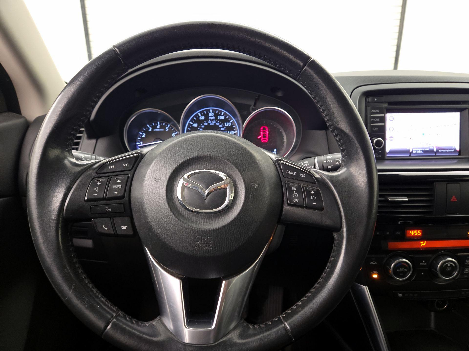 Thumbnail: 2014 Mazda CX-5 - 10
