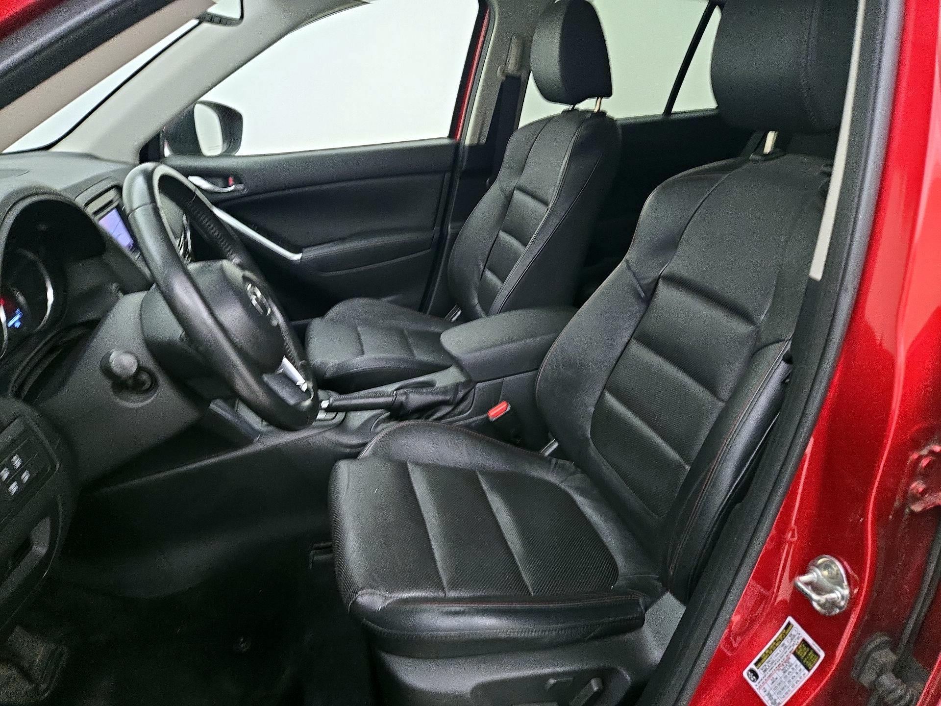 Thumbnail: 2014 Mazda CX-5 - 11