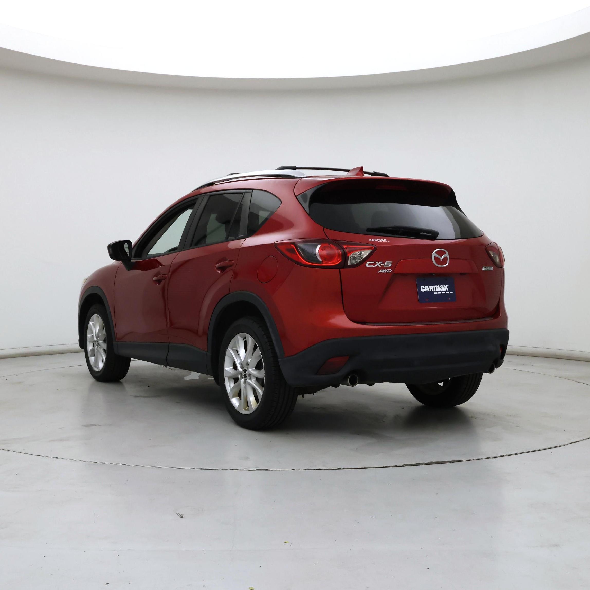 Thumbnail: 2014 Mazda CX-5 - 2