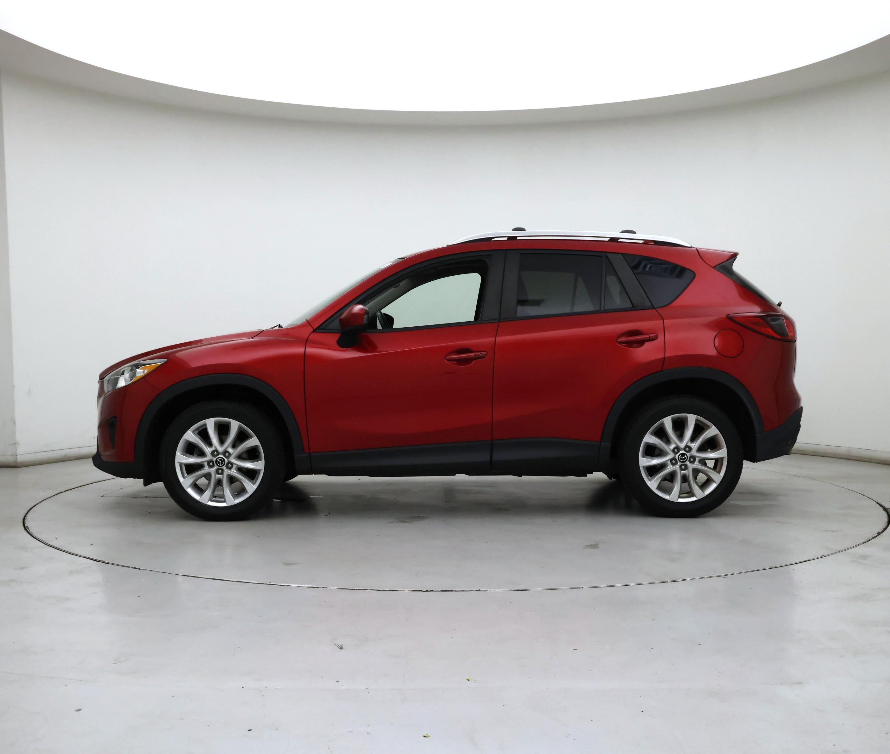 Thumbnail: 2014 Mazda CX-5 - 3