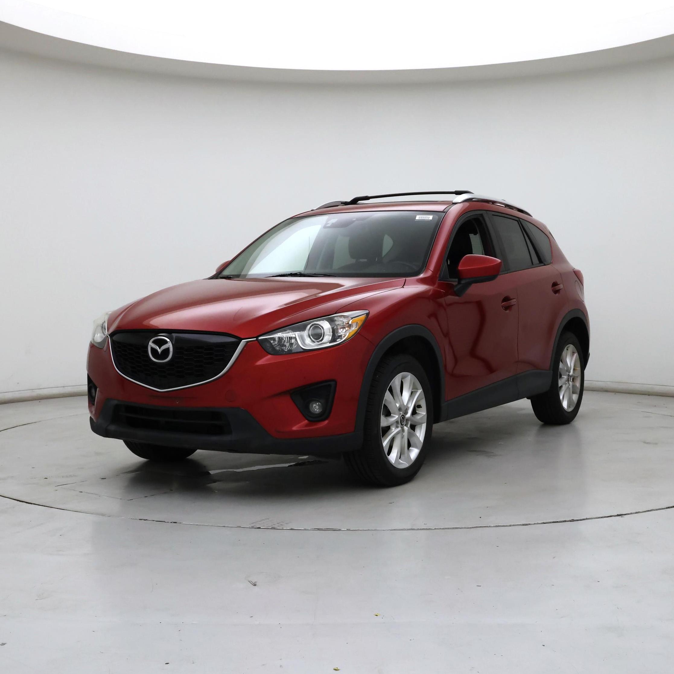 Thumbnail: 2014 Mazda CX-5 - 4