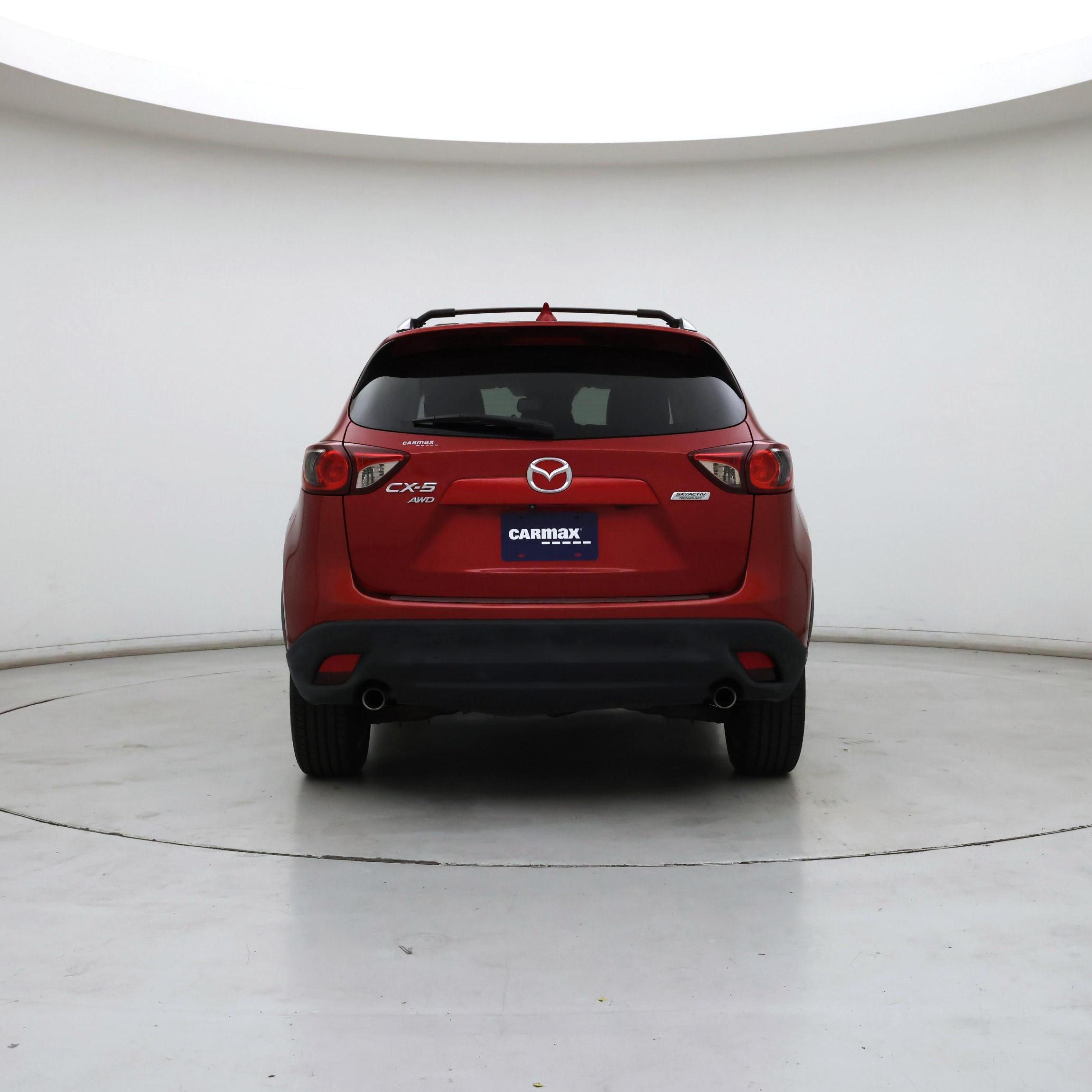 Thumbnail: 2014 Mazda CX-5 - 6