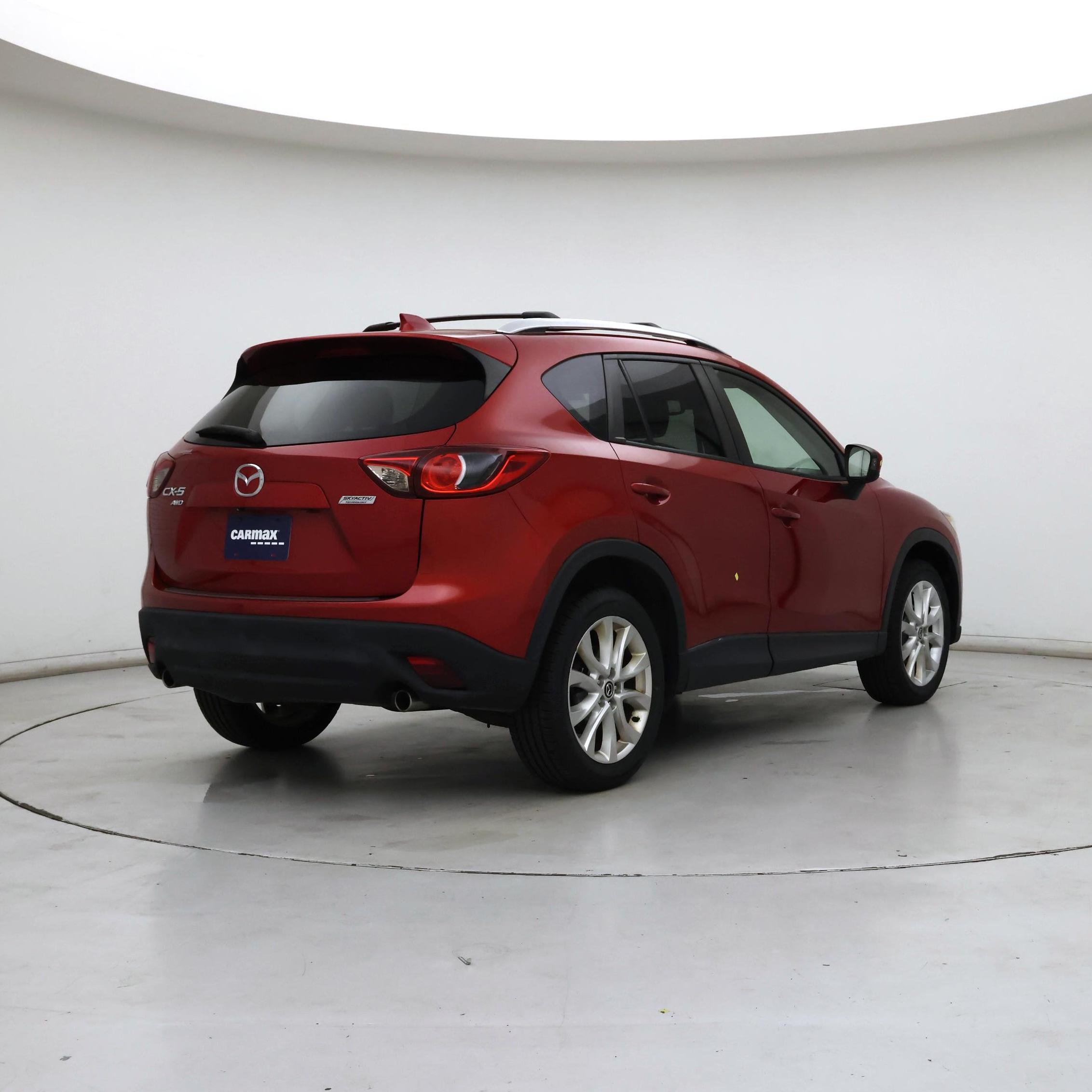 Thumbnail: 2014 Mazda CX-5 - 8