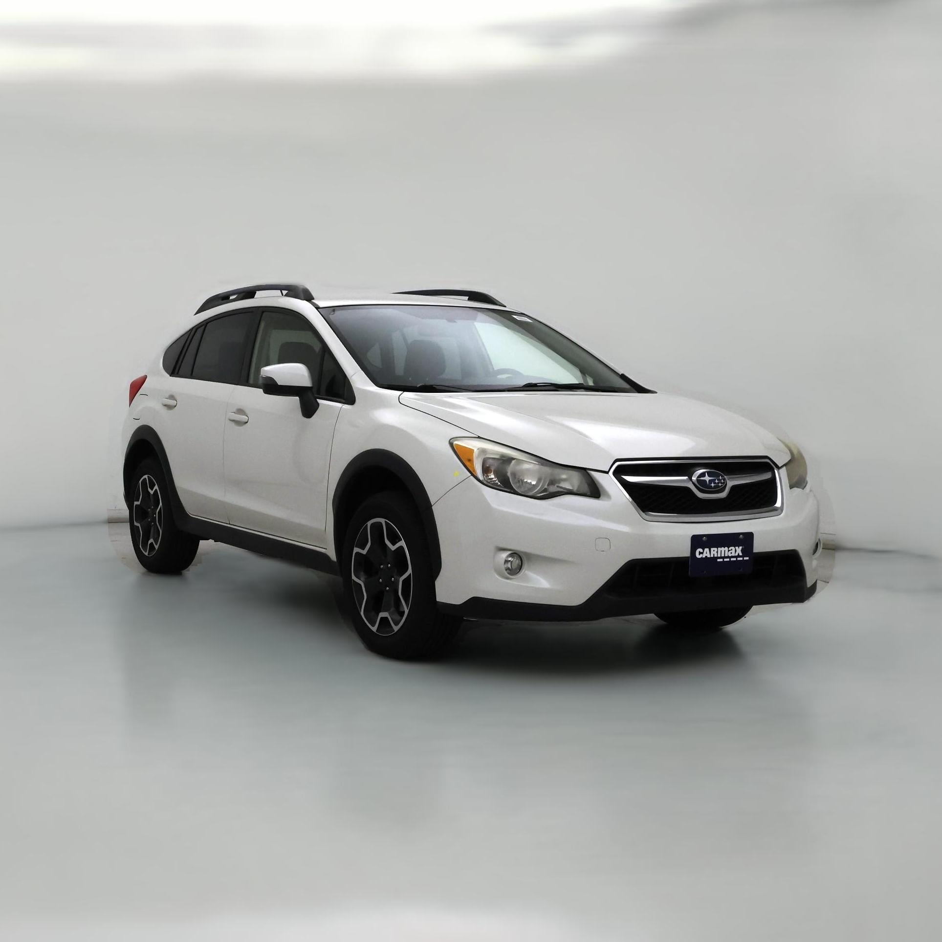 Thumbnail: 2015 Subaru XV Crosstrek - 1