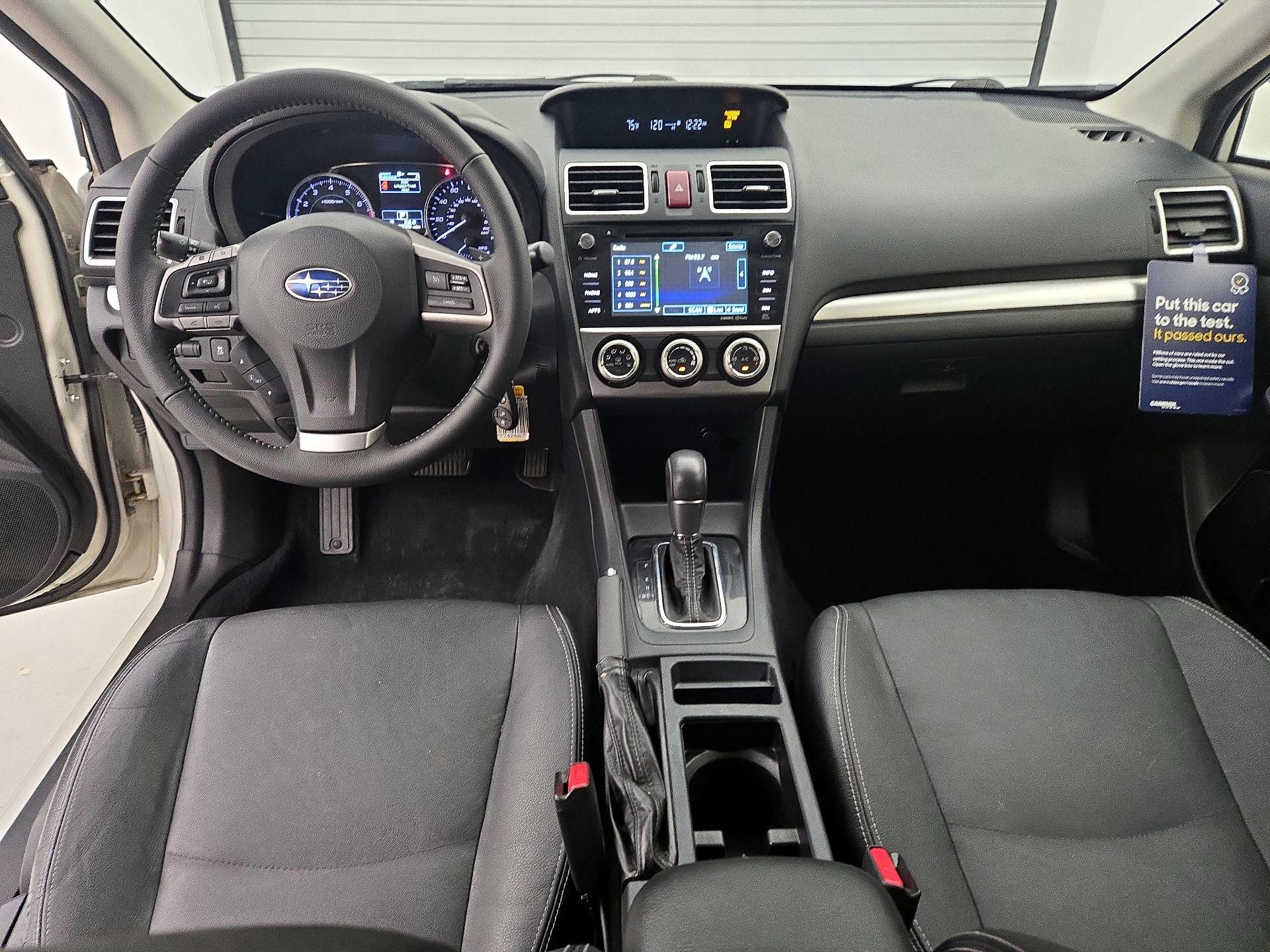 Thumbnail: 2015 Subaru XV Crosstrek - 9