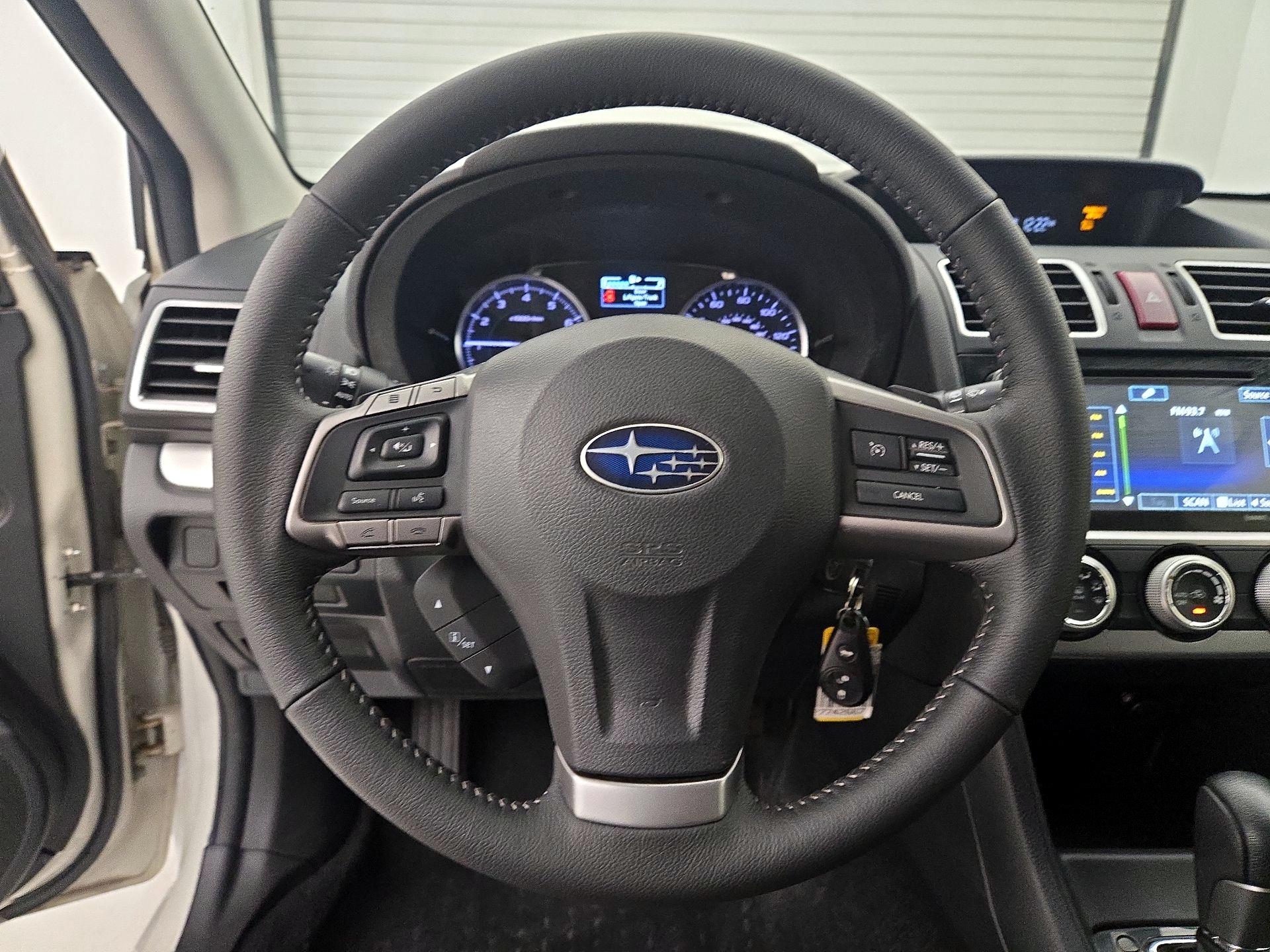 Thumbnail: 2015 Subaru XV Crosstrek - 10