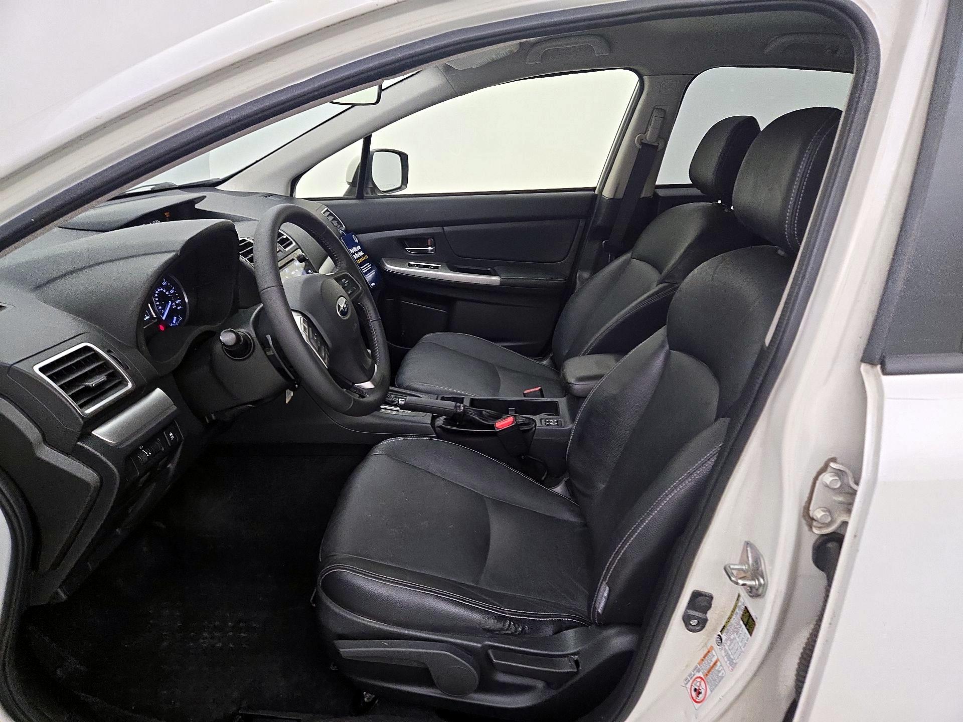 Thumbnail: 2015 Subaru XV Crosstrek - 11