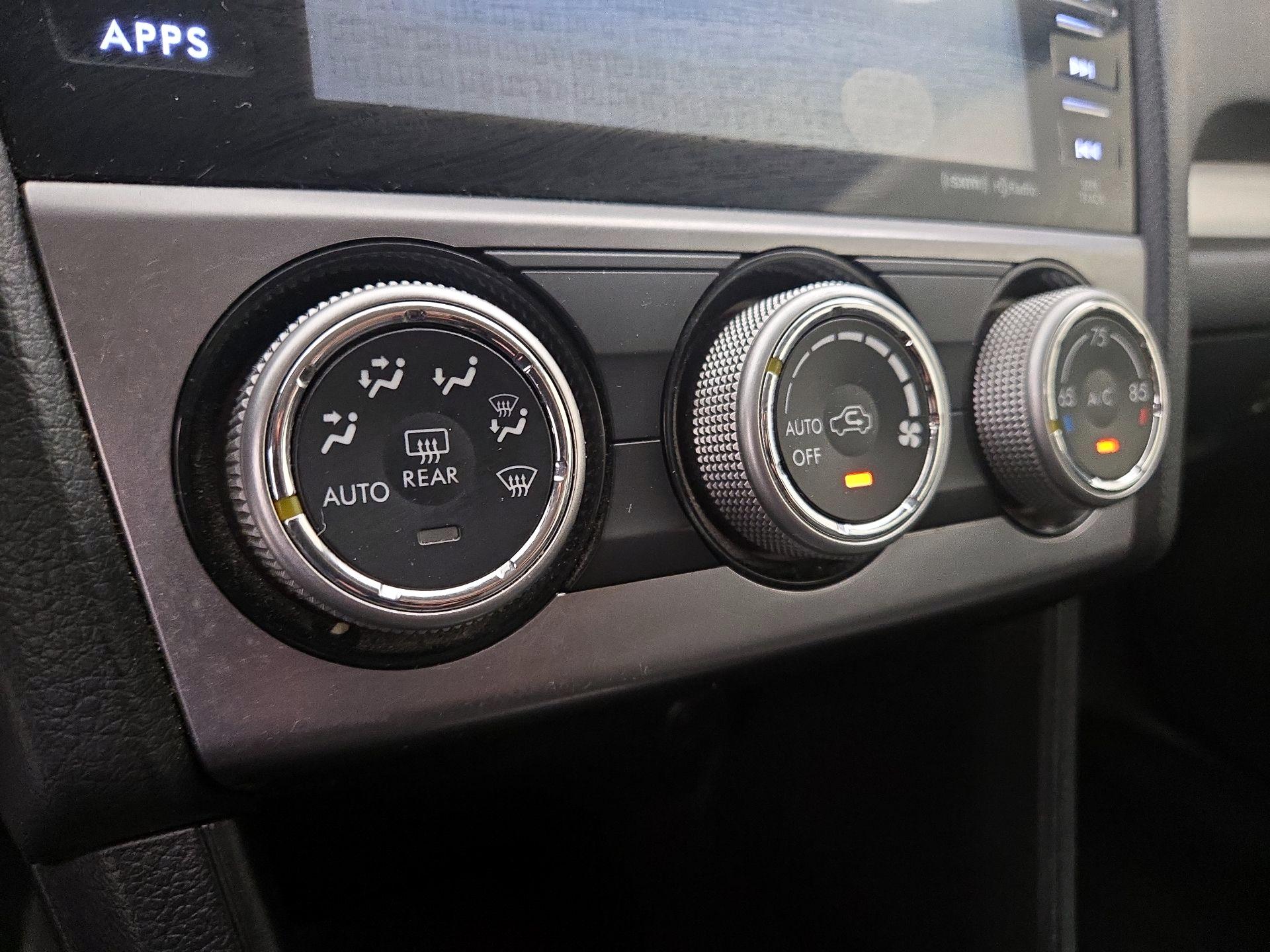 Thumbnail: 2015 Subaru XV Crosstrek - 16