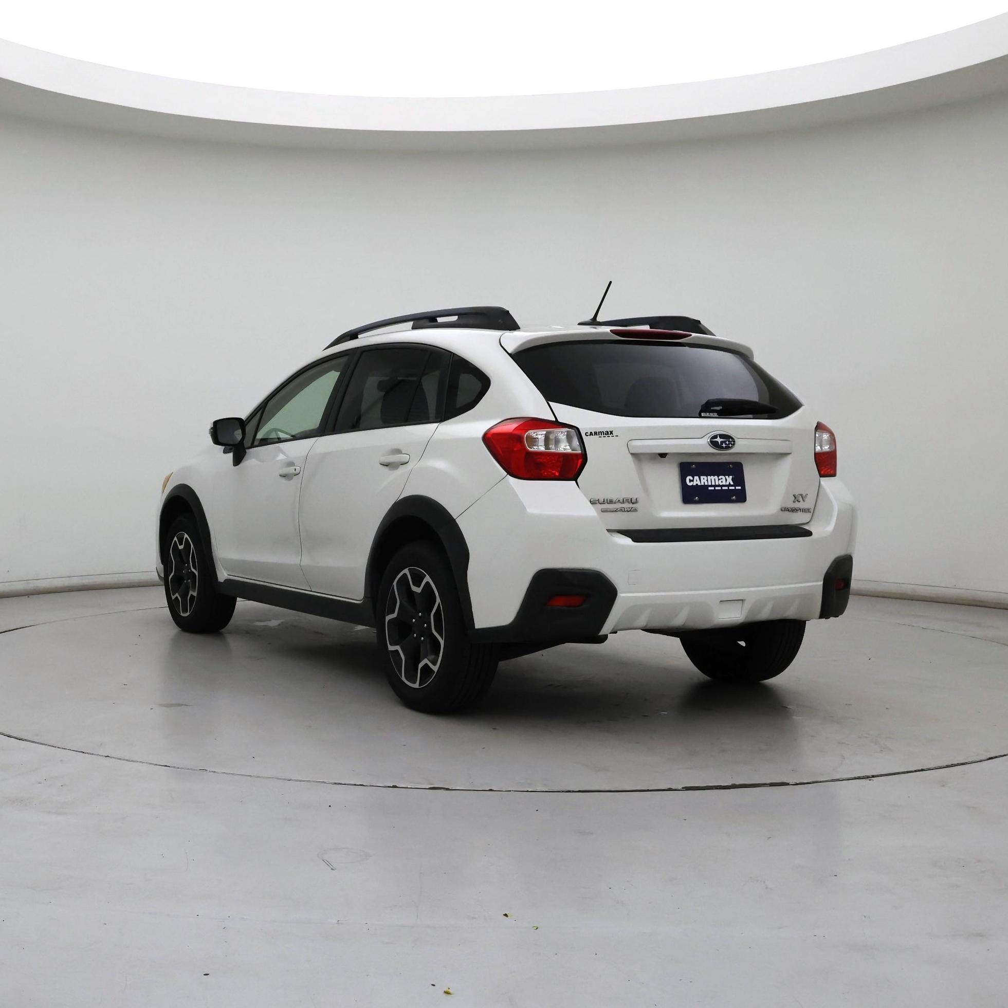 Thumbnail: 2015 Subaru XV Crosstrek - 2