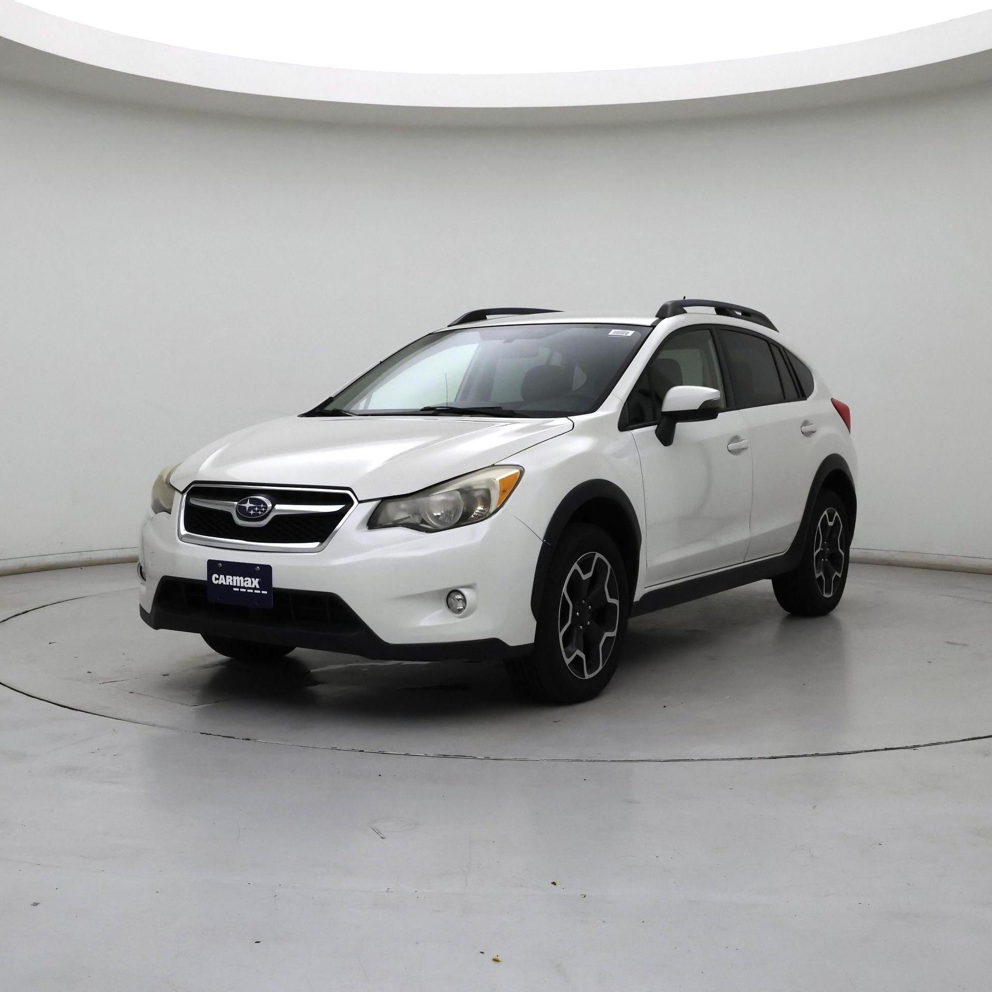 Thumbnail: 2015 Subaru XV Crosstrek - 4