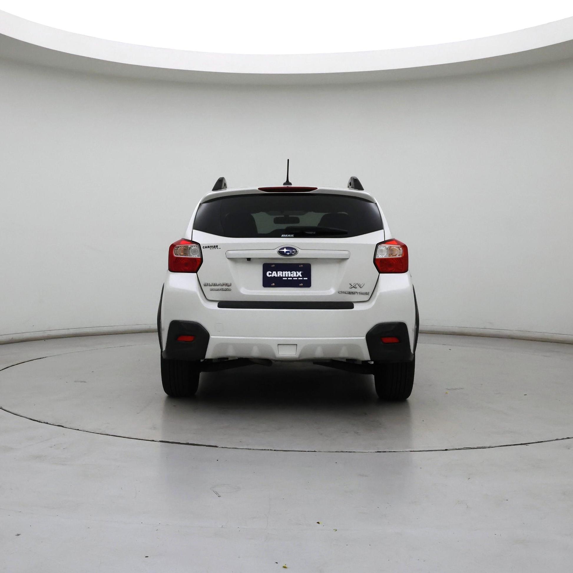 Thumbnail: 2015 Subaru XV Crosstrek - 6