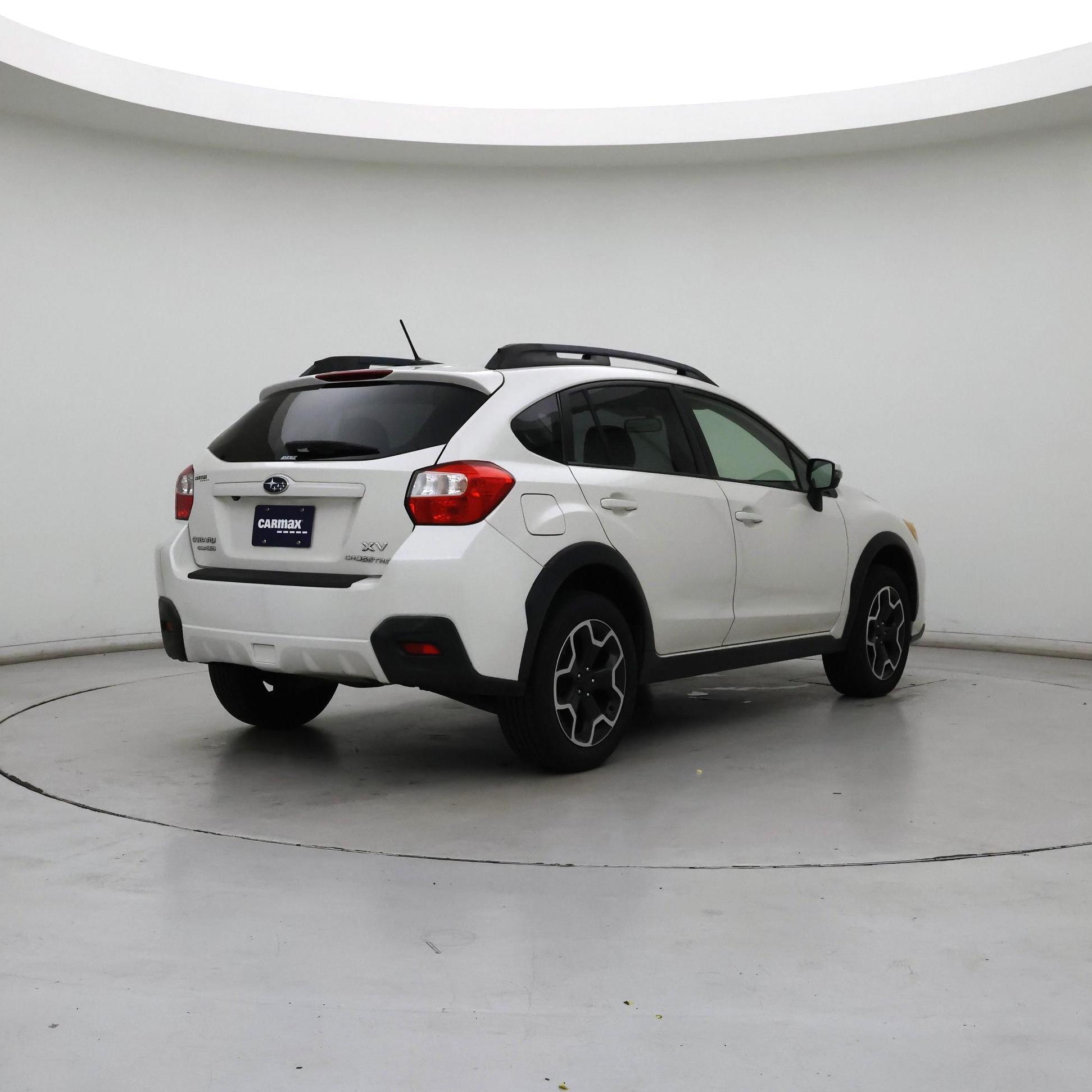Thumbnail: 2015 Subaru XV Crosstrek - 8