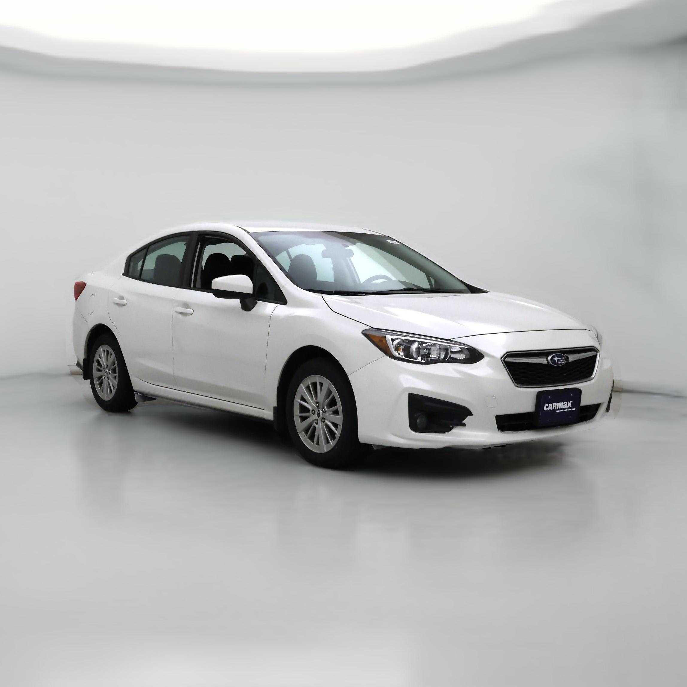 Thumbnail: 2017 Subaru Impreza - 1