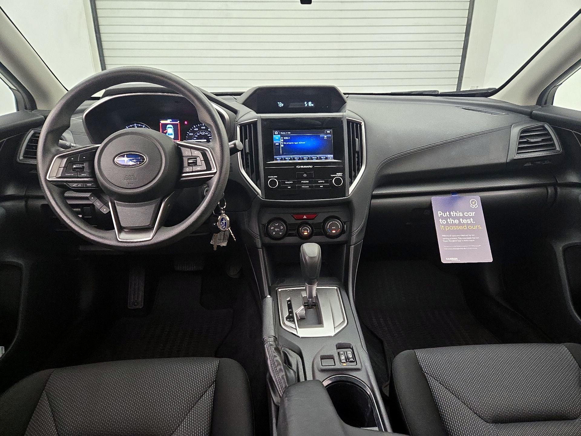 Thumbnail: 2017 Subaru Impreza - 9