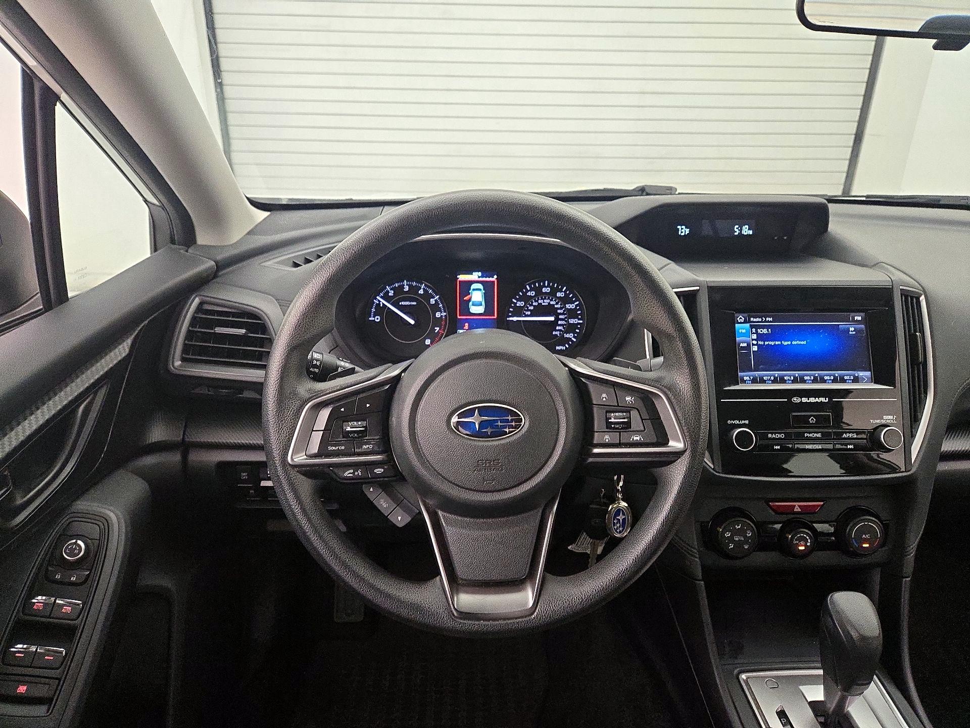 Thumbnail: 2017 Subaru Impreza - 10