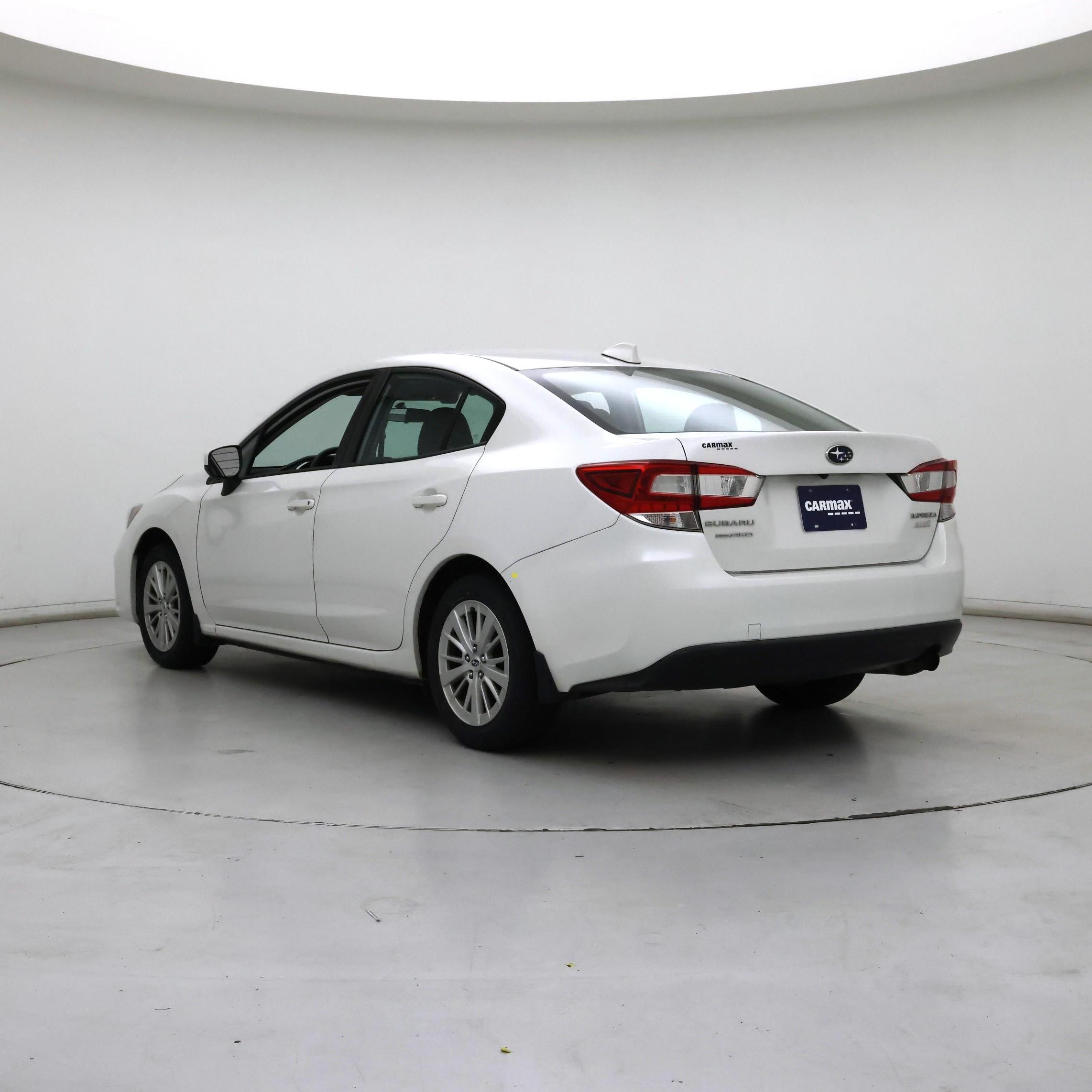 Thumbnail: 2017 Subaru Impreza - 2