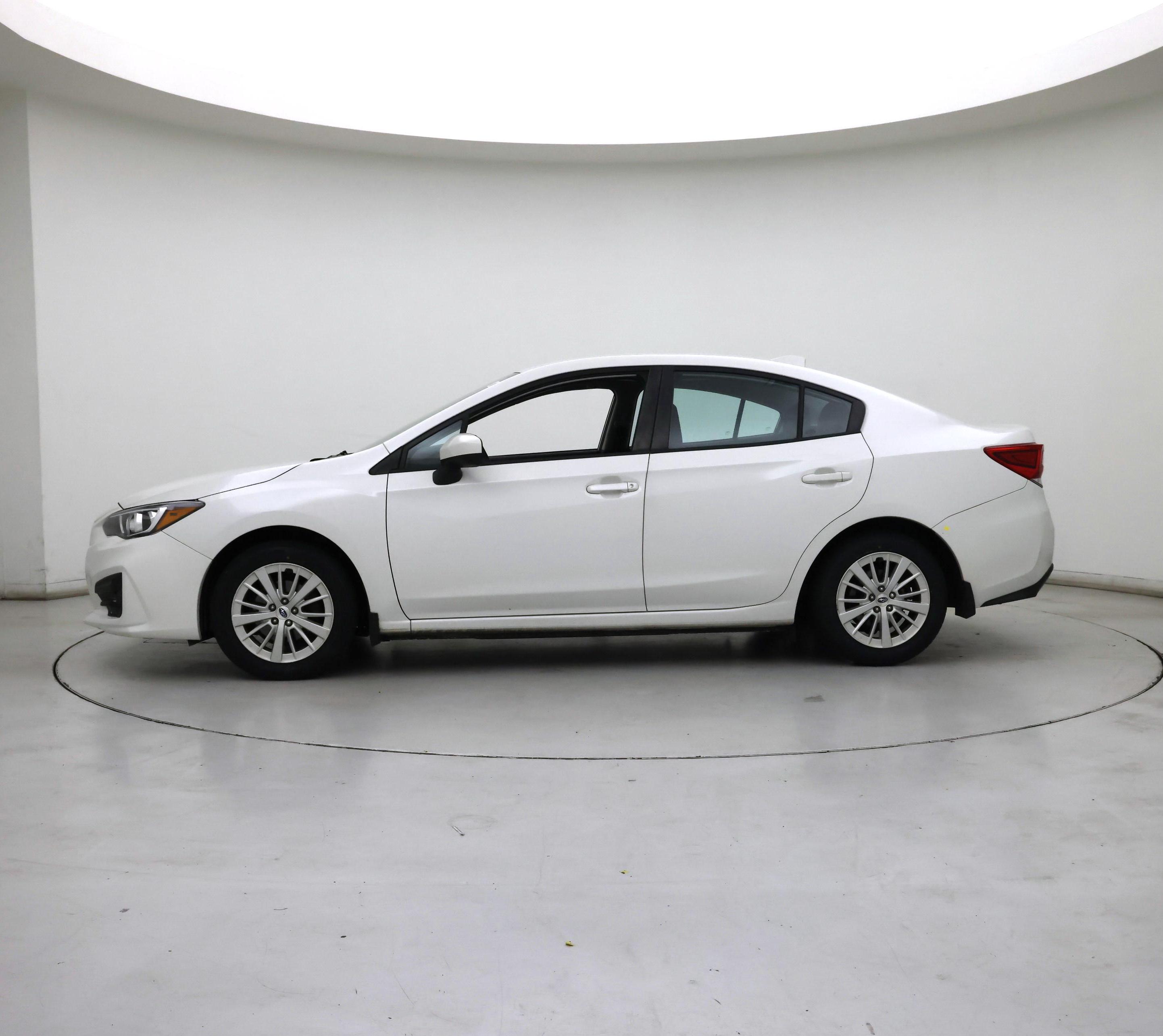 Thumbnail: 2017 Subaru Impreza - 3