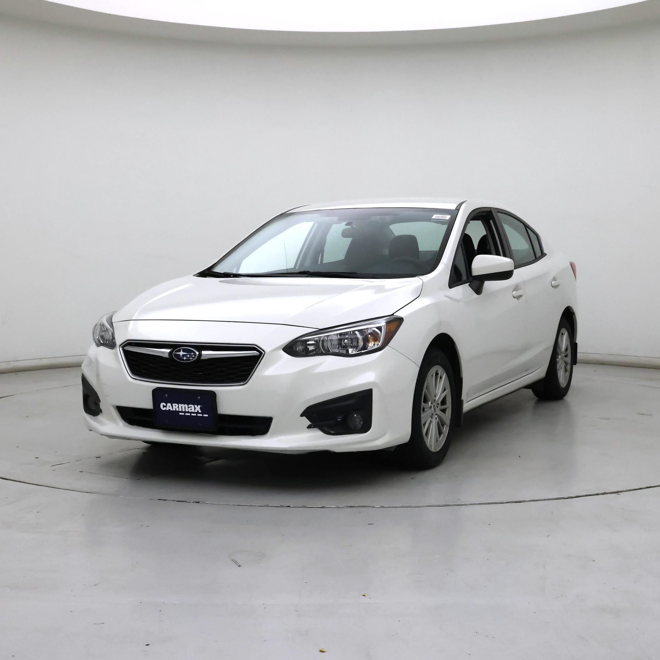 Thumbnail: 2017 Subaru Impreza - 4