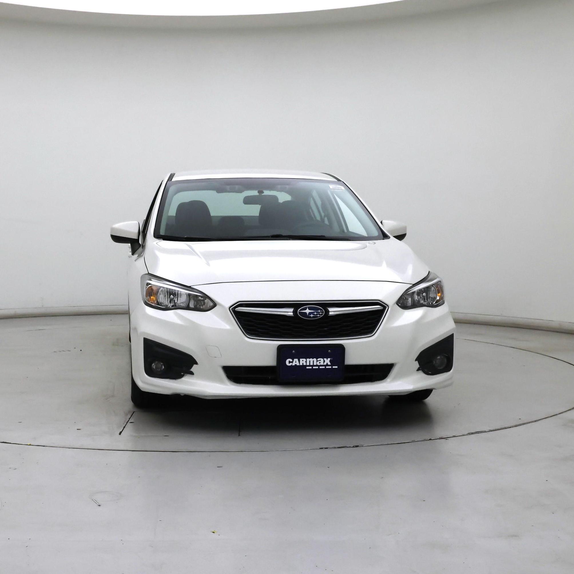 Thumbnail: 2017 Subaru Impreza - 5
