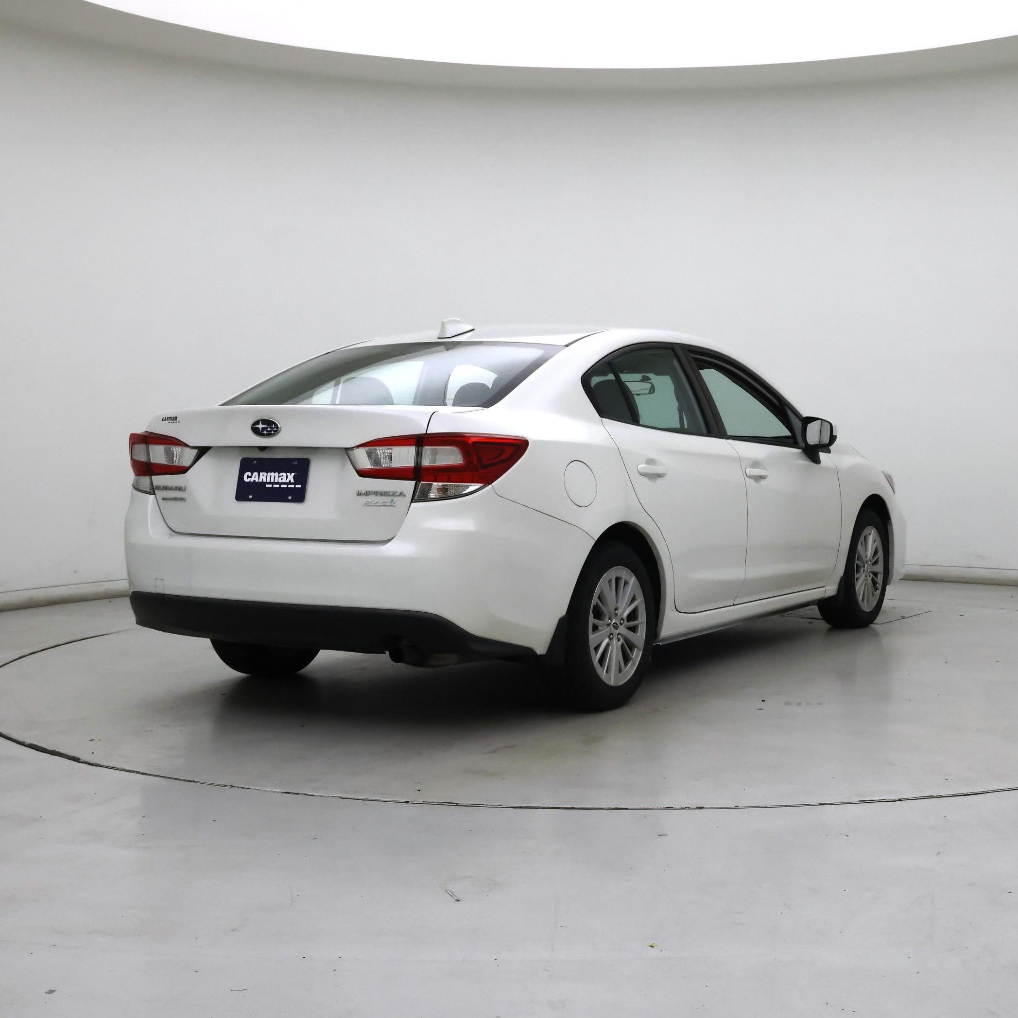 Thumbnail: 2017 Subaru Impreza - 8