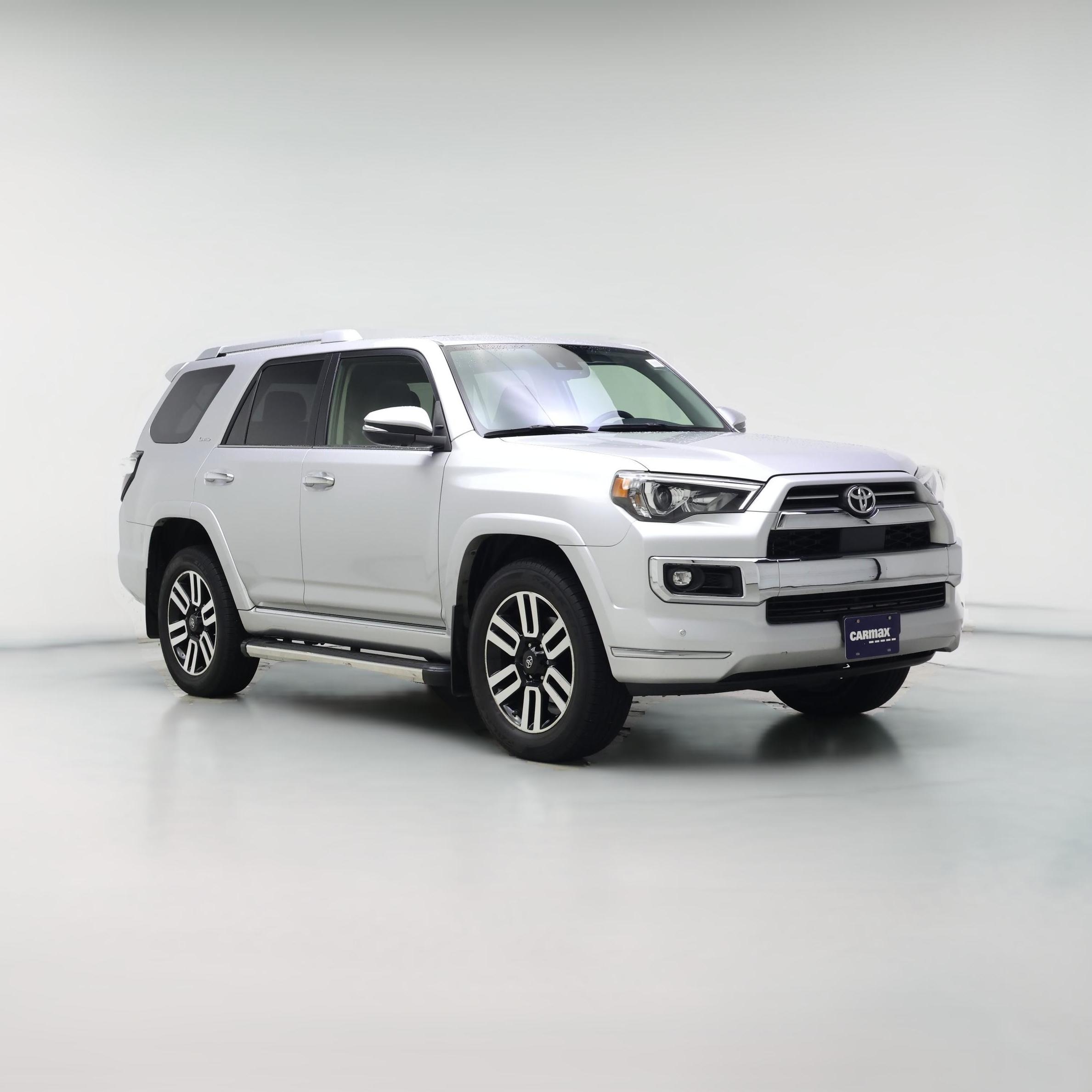 Thumbnail: 2021 Toyota 4Runner - 1