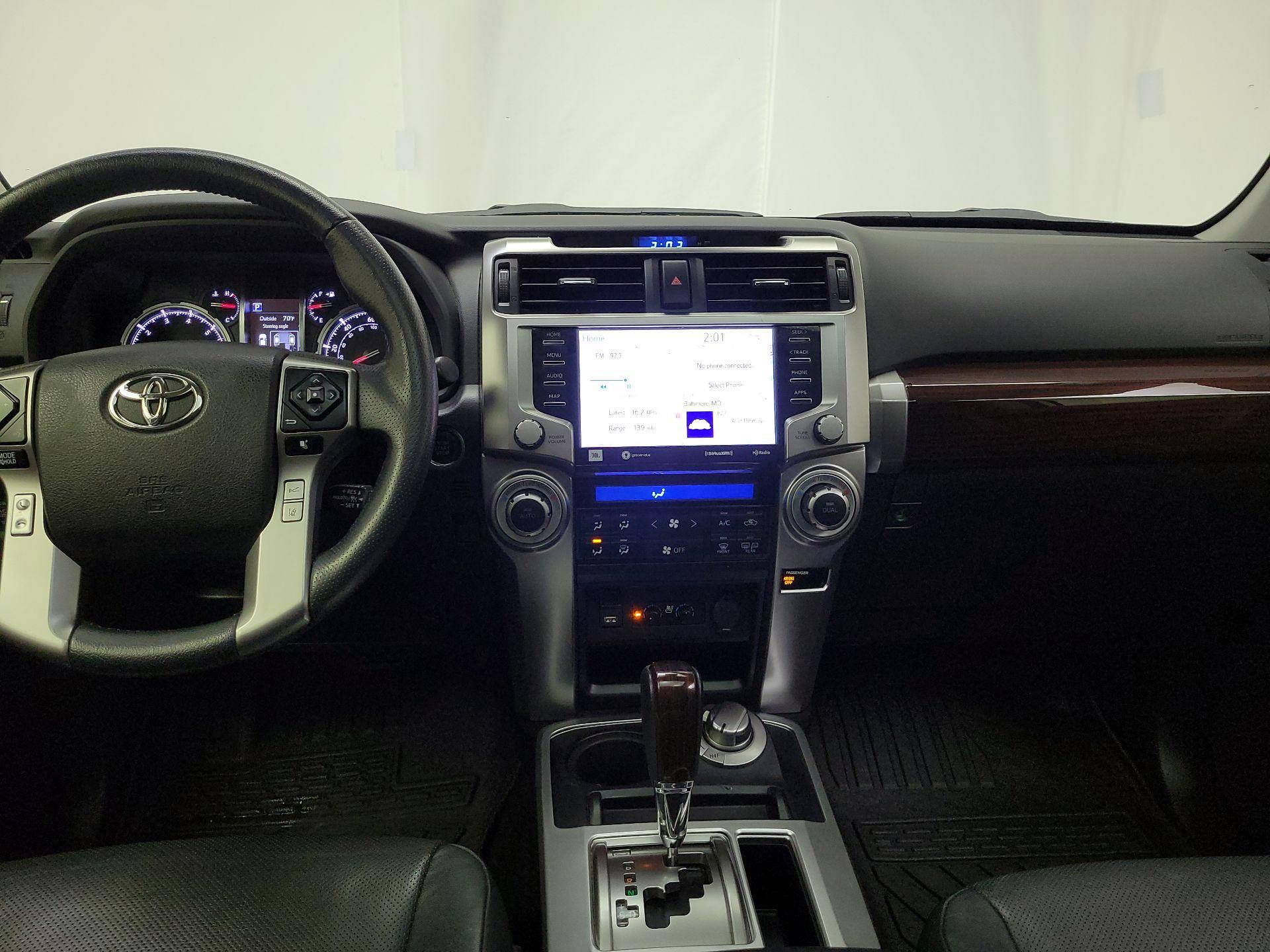 Thumbnail: 2021 Toyota 4Runner - 9