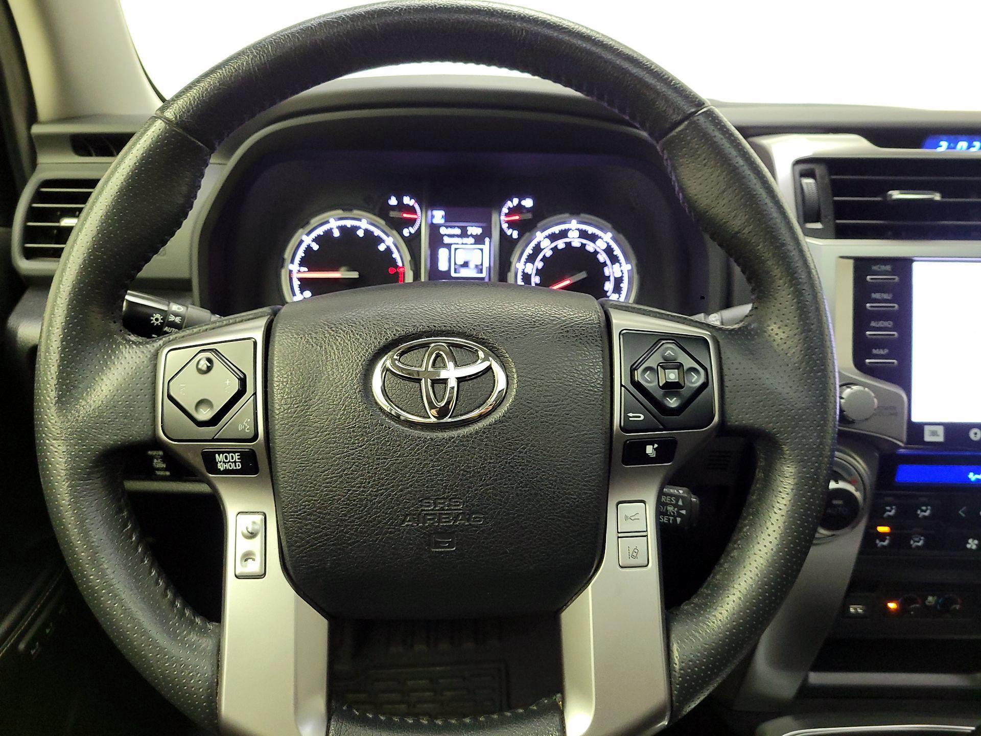 Thumbnail: 2021 Toyota 4Runner - 10