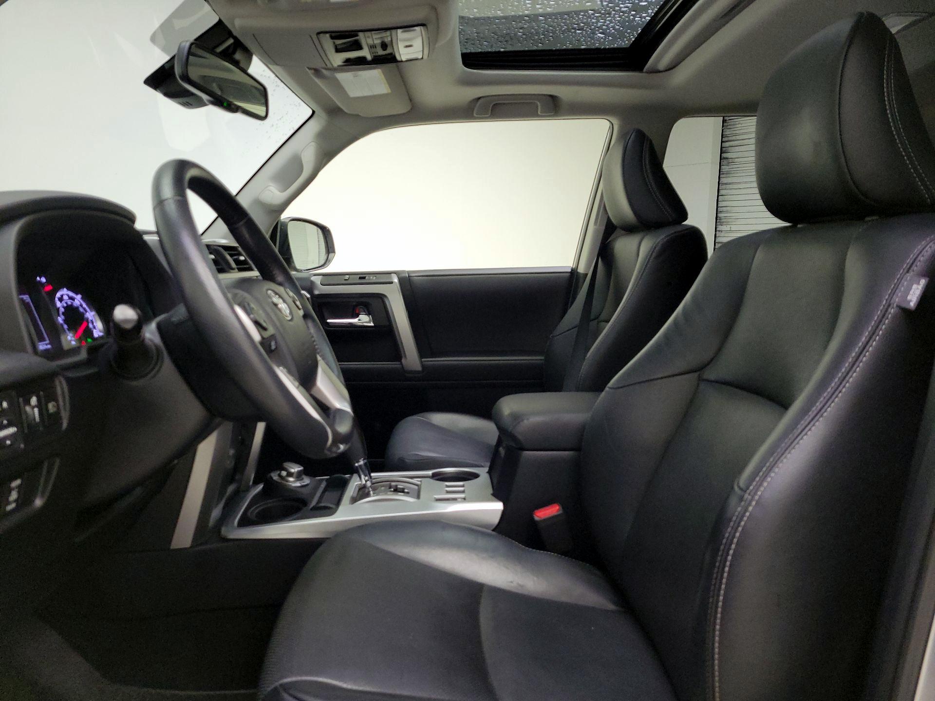 Thumbnail: 2021 Toyota 4Runner - 11