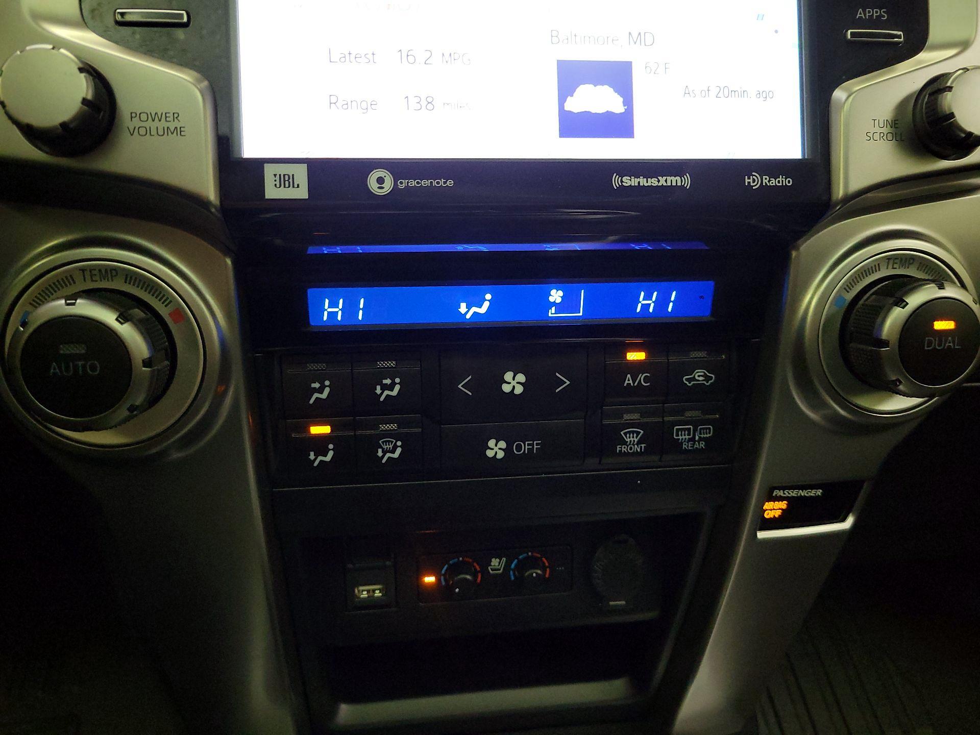 Thumbnail: 2021 Toyota 4Runner - 17