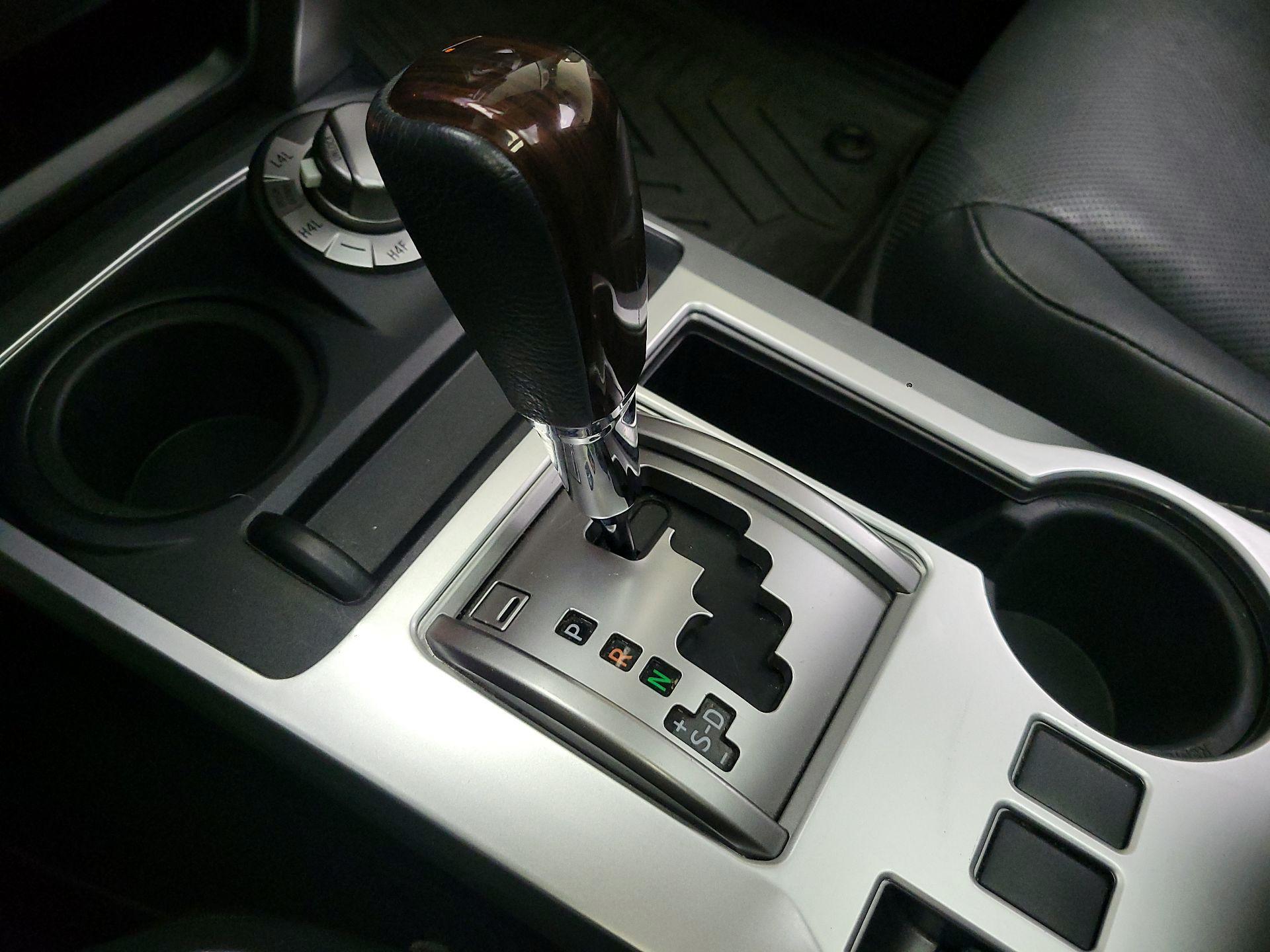 Thumbnail: 2021 Toyota 4Runner - 18