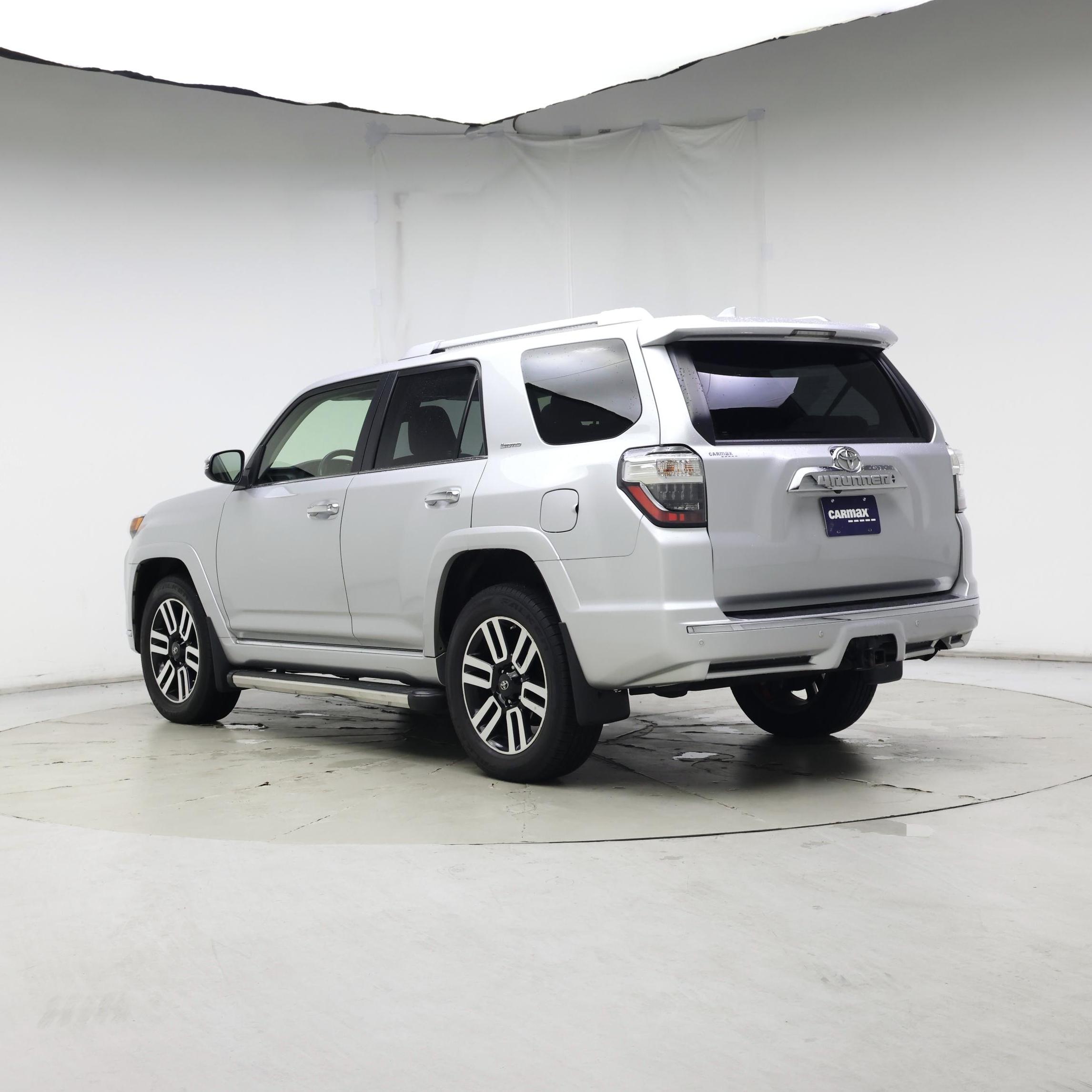 Thumbnail: 2021 Toyota 4Runner - 2