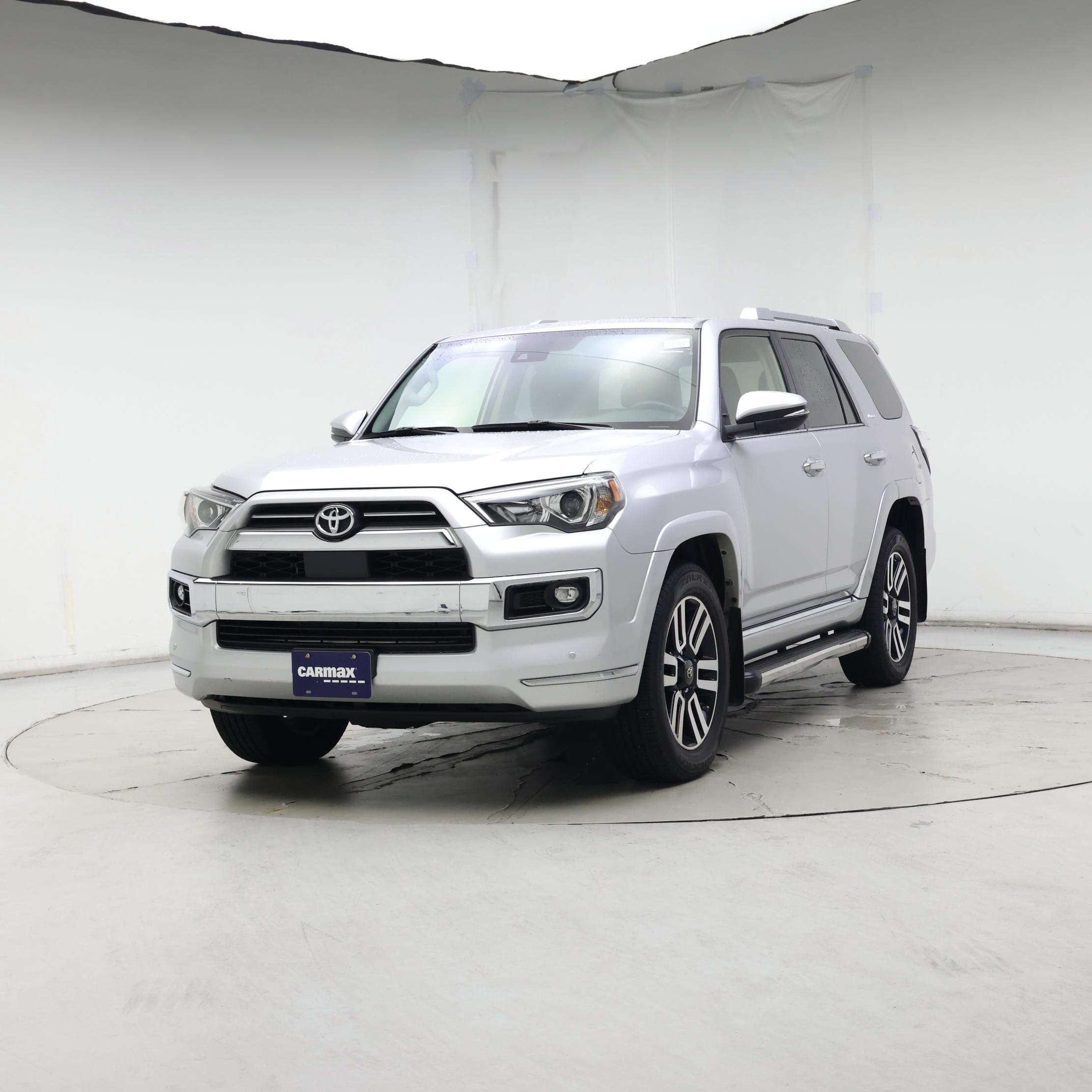 Thumbnail: 2021 Toyota 4Runner - 4