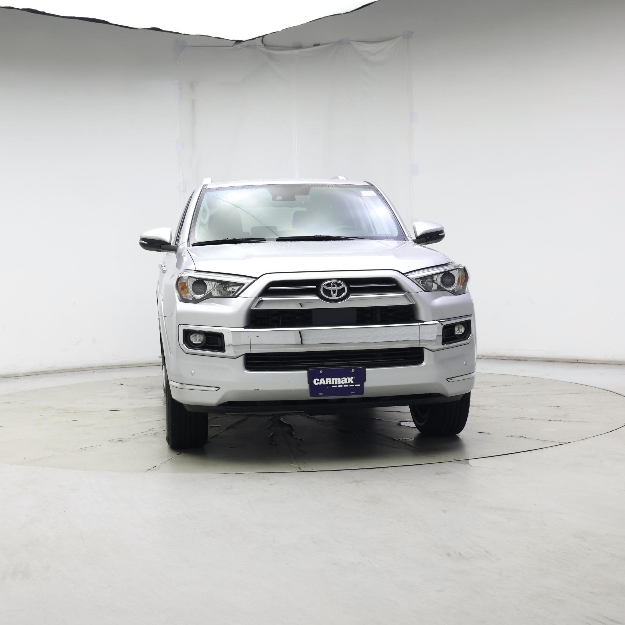 Thumbnail: 2021 Toyota 4Runner - 5