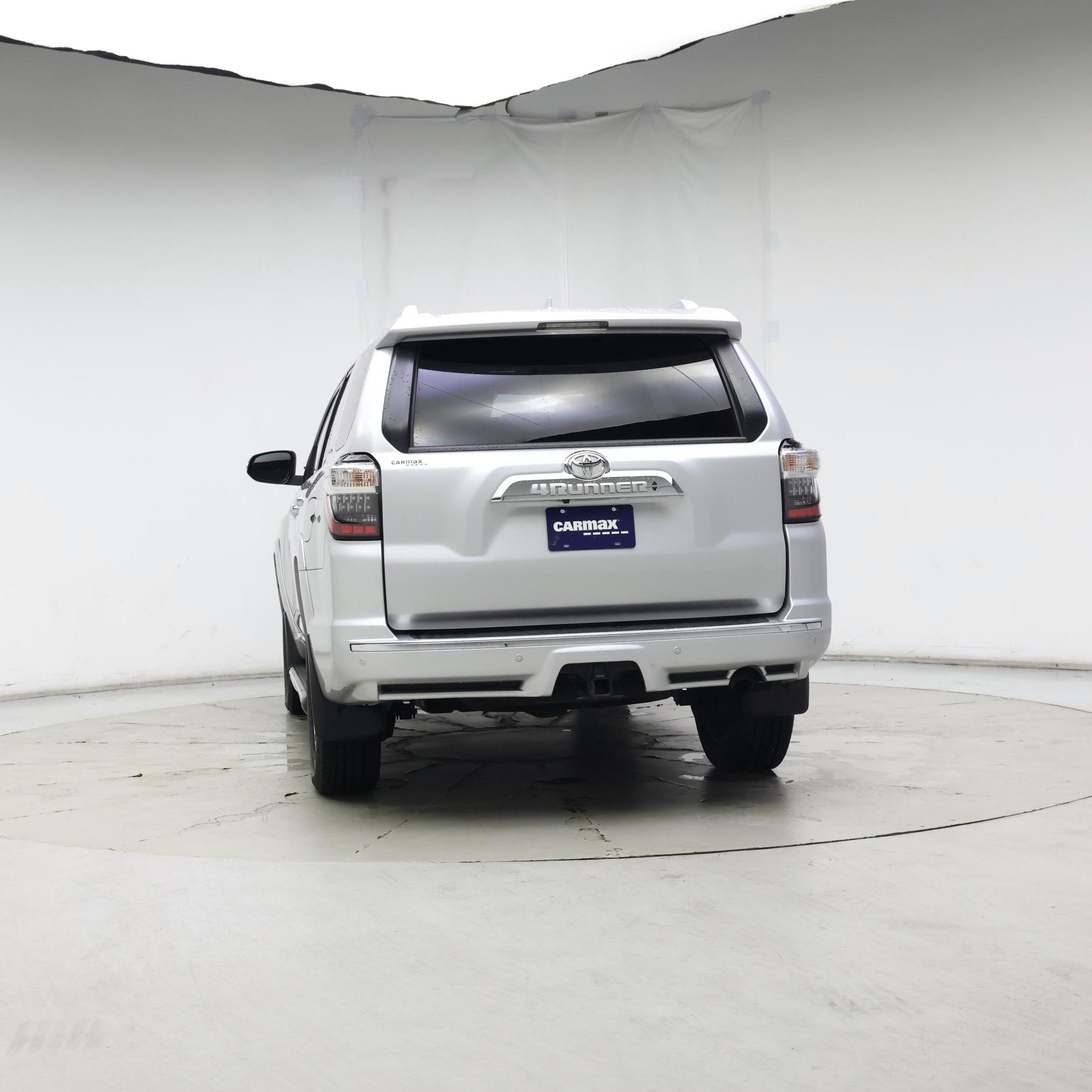 Thumbnail: 2021 Toyota 4Runner - 6