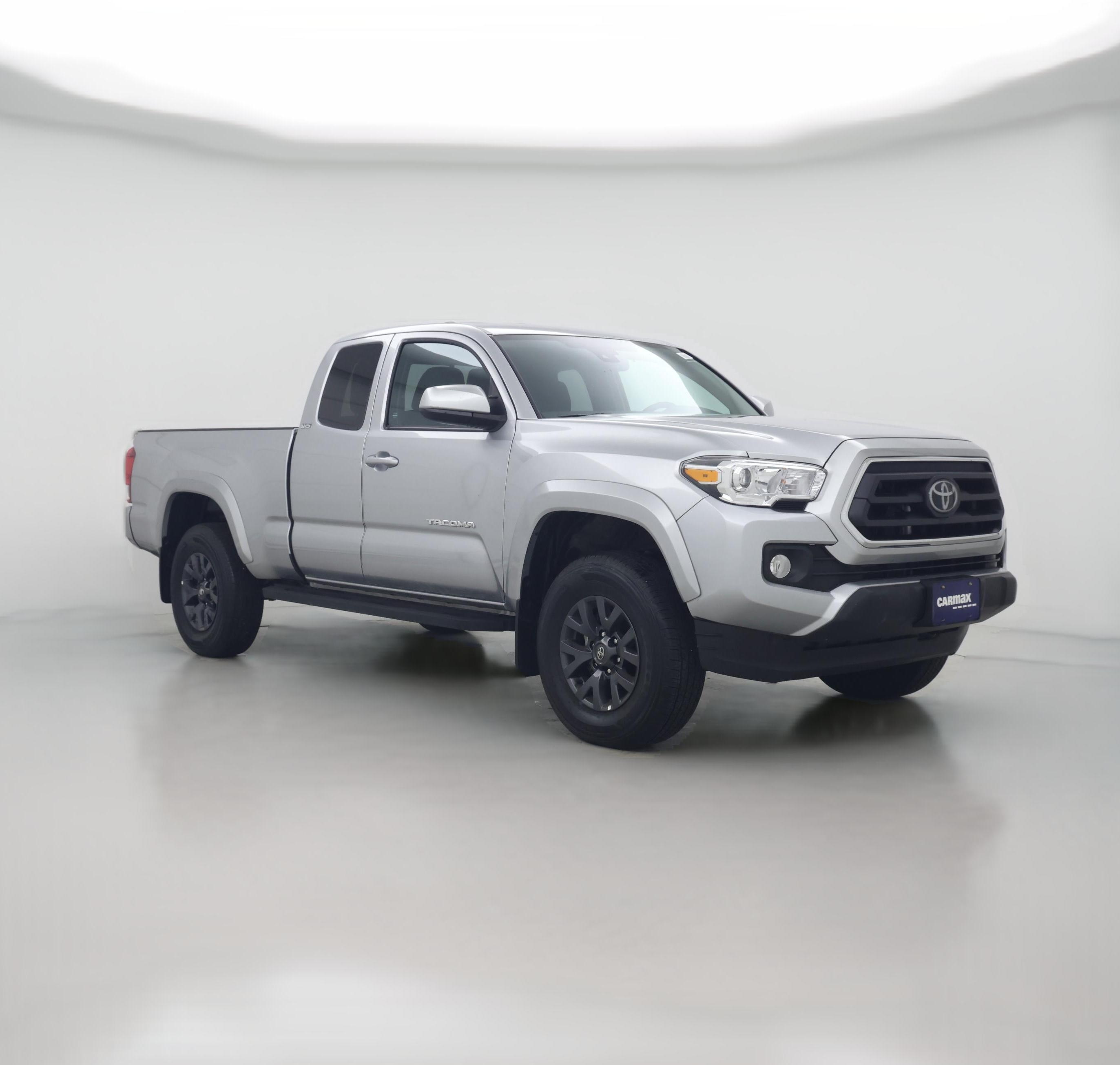 Thumbnail: 2022 Toyota Tacoma - 1