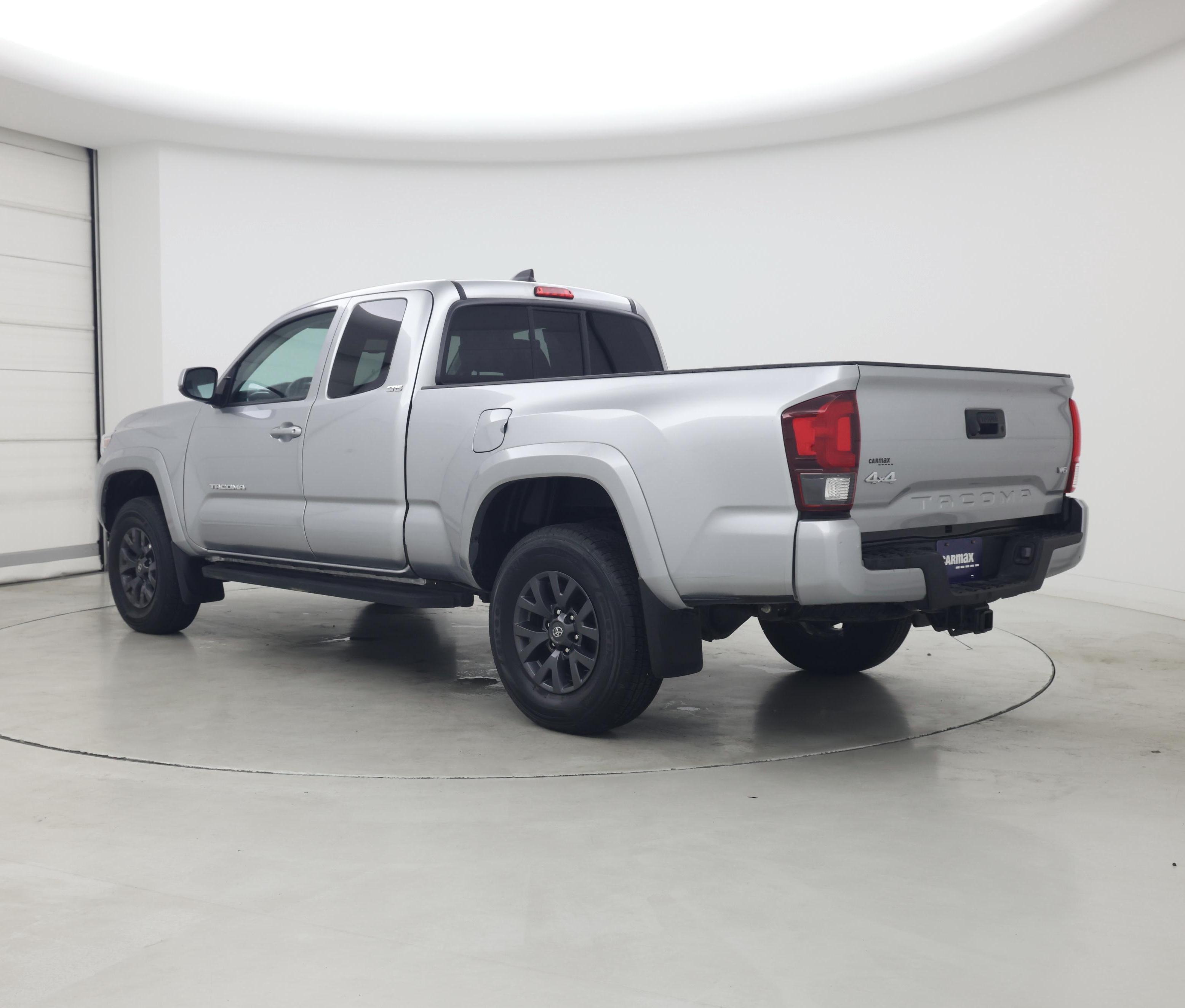 Thumbnail: 2022 Toyota Tacoma - 2