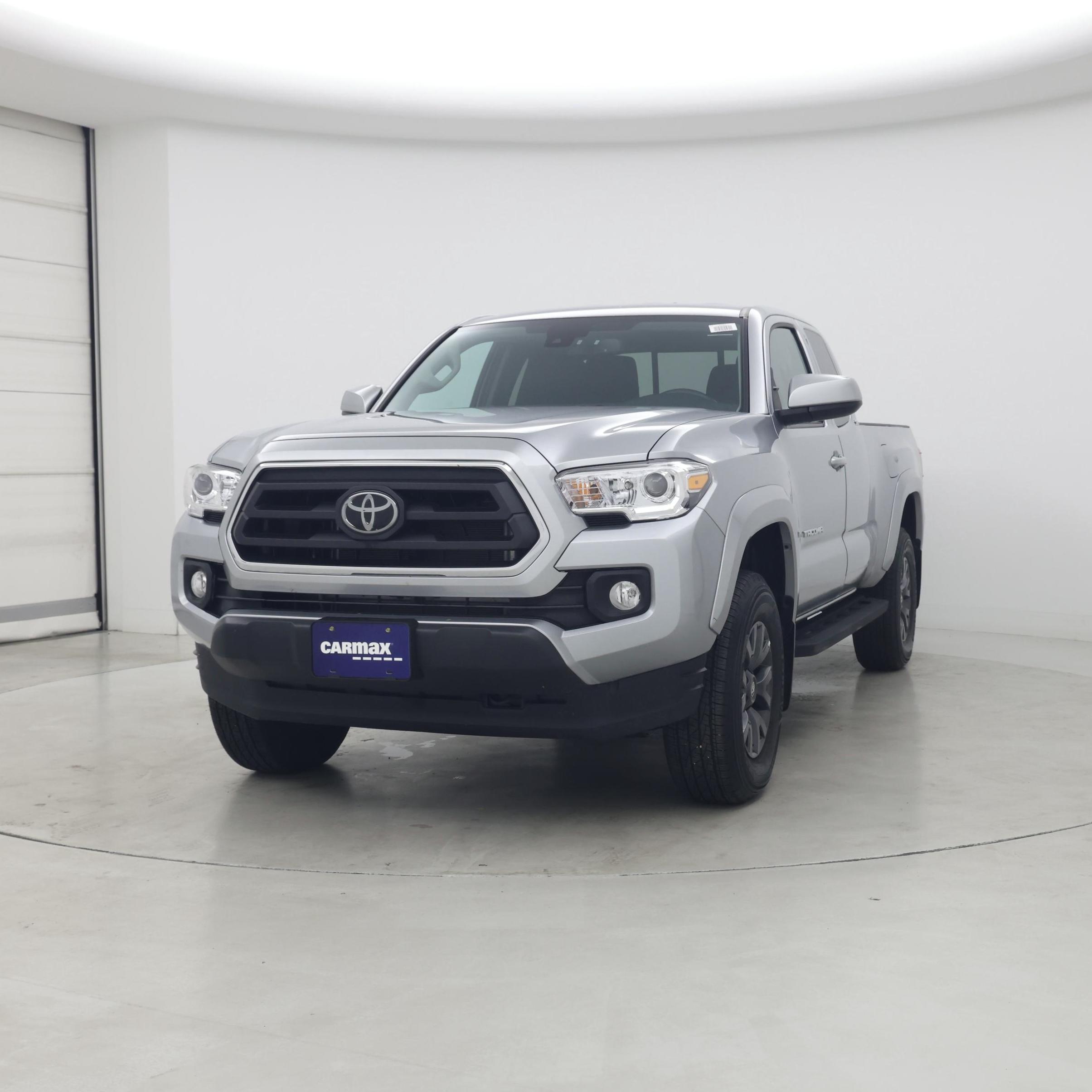 Thumbnail: 2022 Toyota Tacoma - 4
