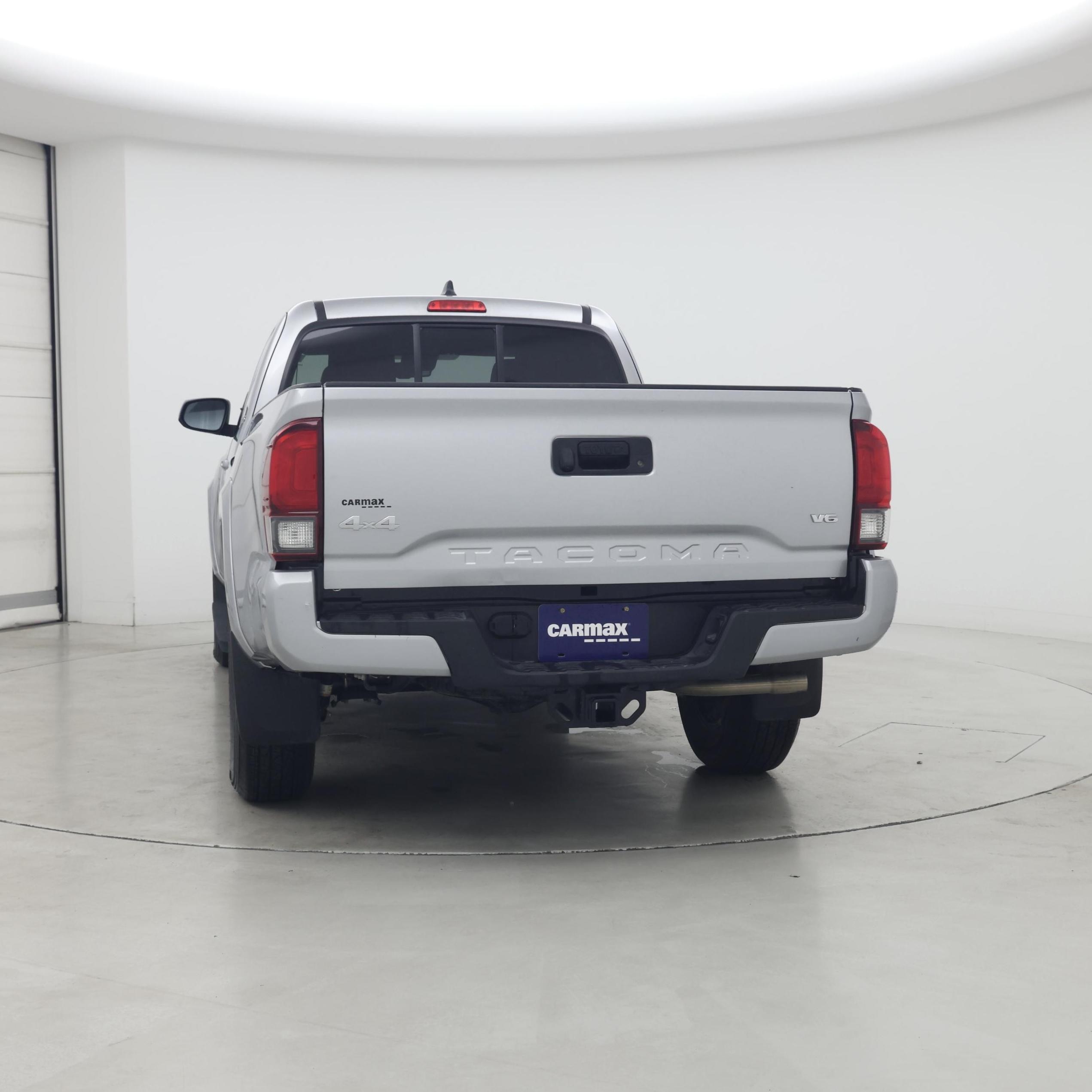 Thumbnail: 2022 Toyota Tacoma - 6