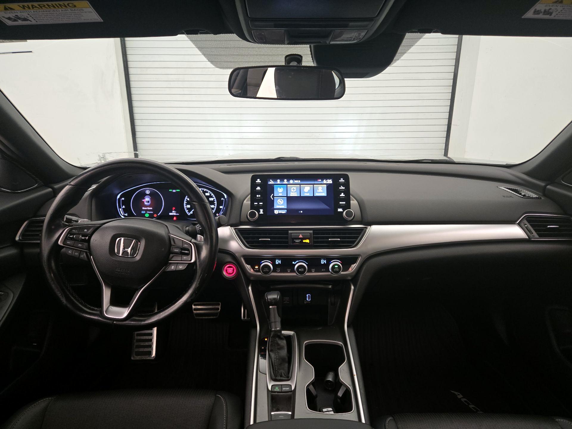 Thumbnail: 2019 Honda Accord - 9