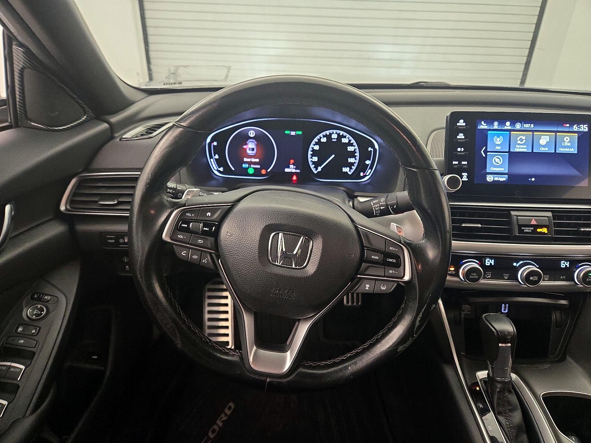 Thumbnail: 2019 Honda Accord - 10