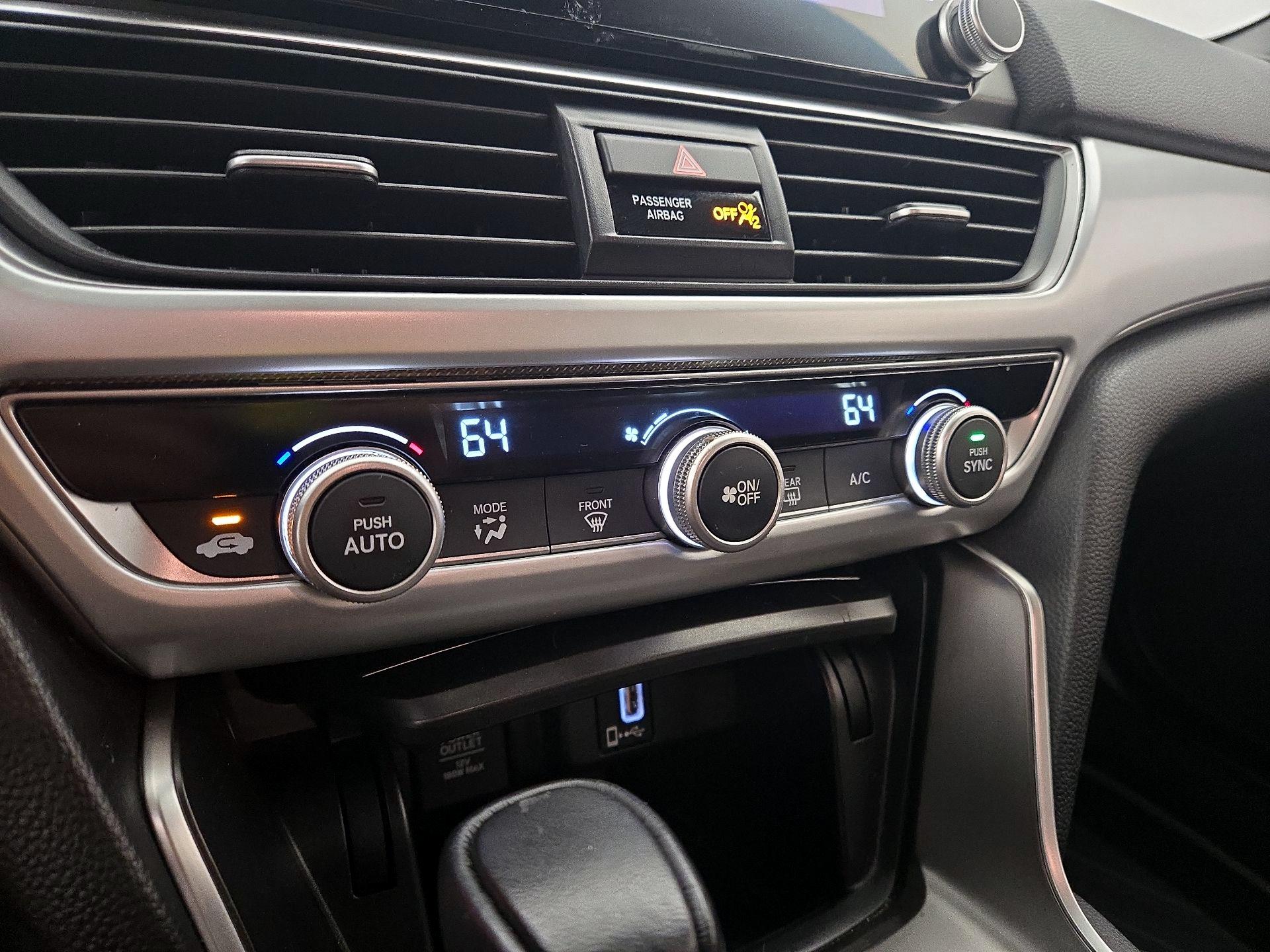 Thumbnail: 2019 Honda Accord - 16